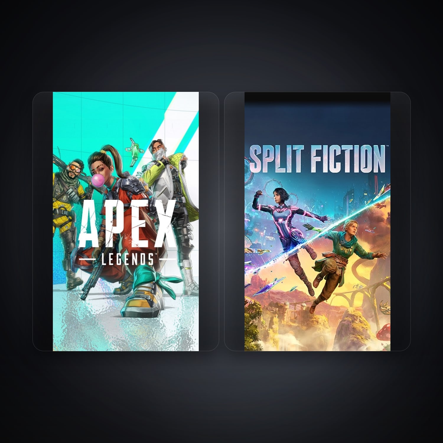 EA account — A Way Out + Apex Legends — FR — 7 games — HabibiAccounts