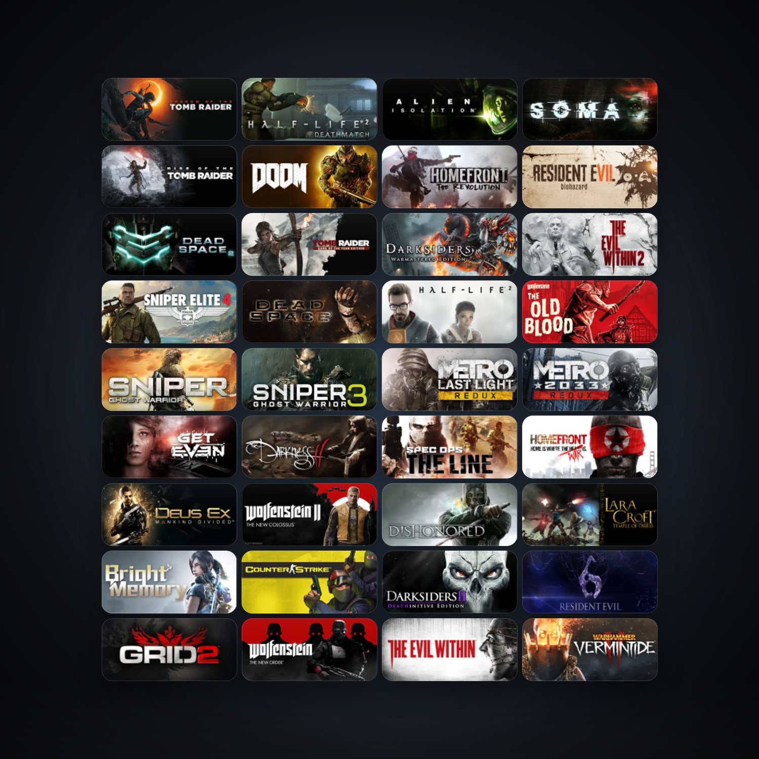 Steam account — 173 games, Steam 15, clean — HabibiAccounts