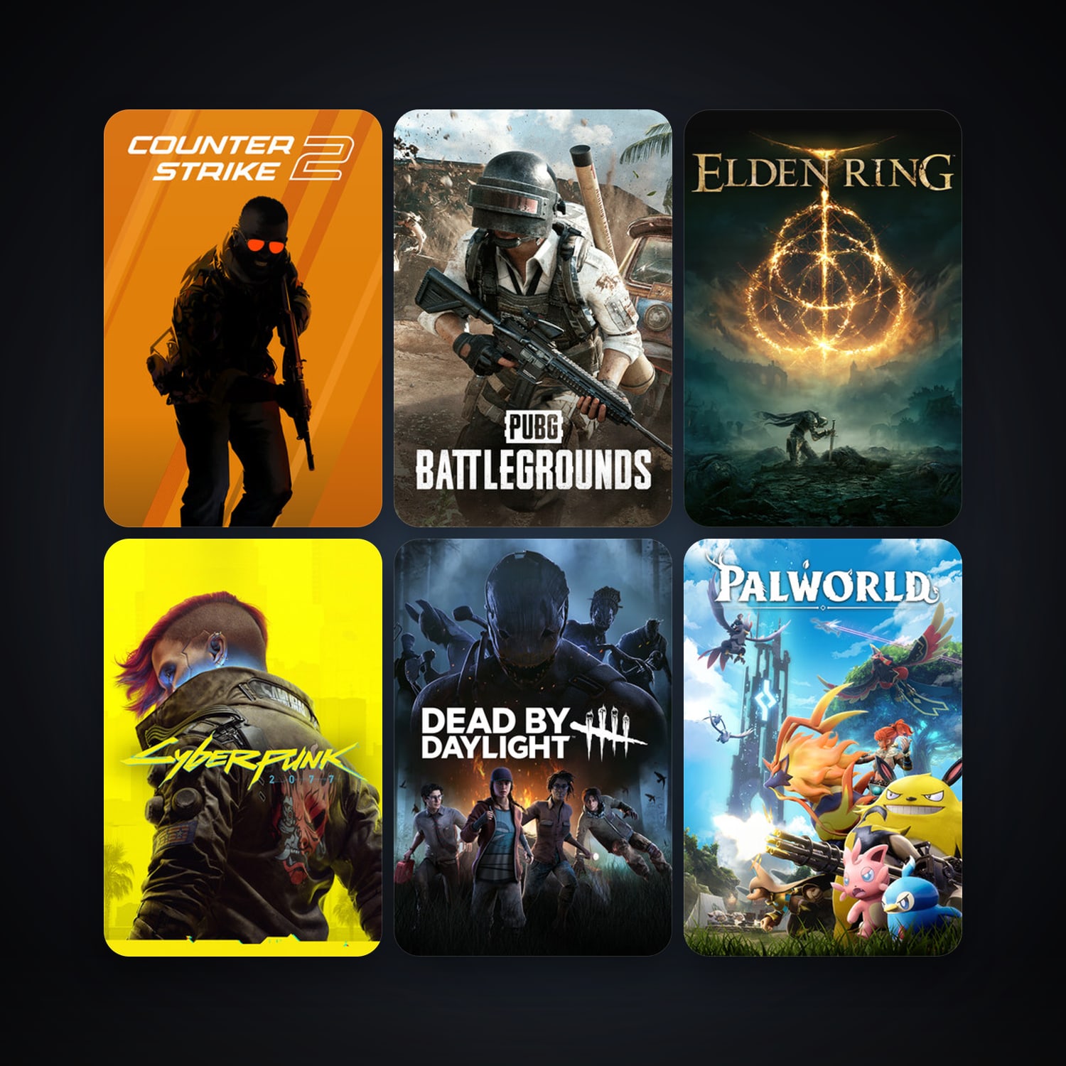 Steam account — CS2 Prime + Dead by Daylight, 87 games, Steam 28, clean — HabibiAccounts