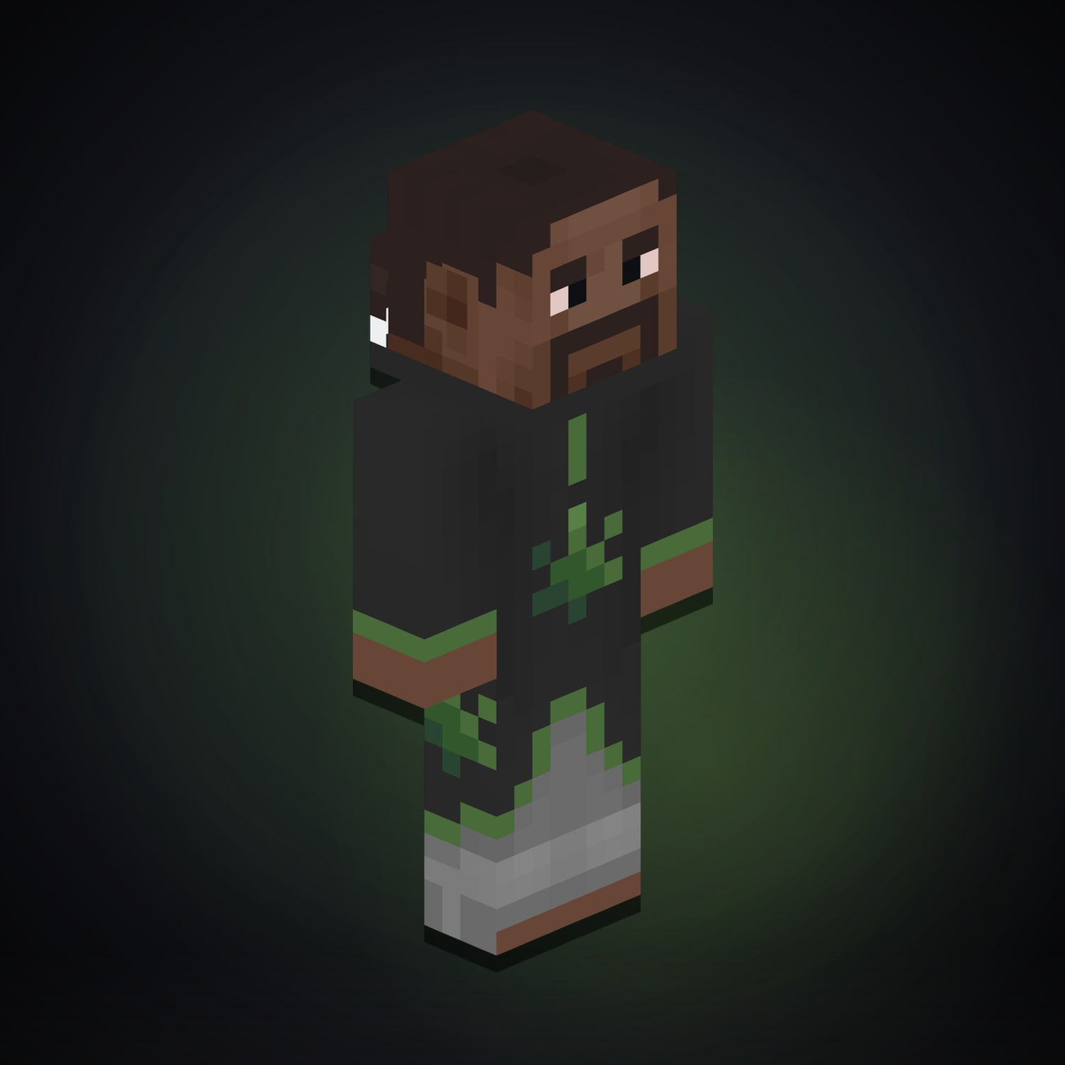 Minecraft account — 3 capes — Java, Hypixel level 13 — HabibiAccounts