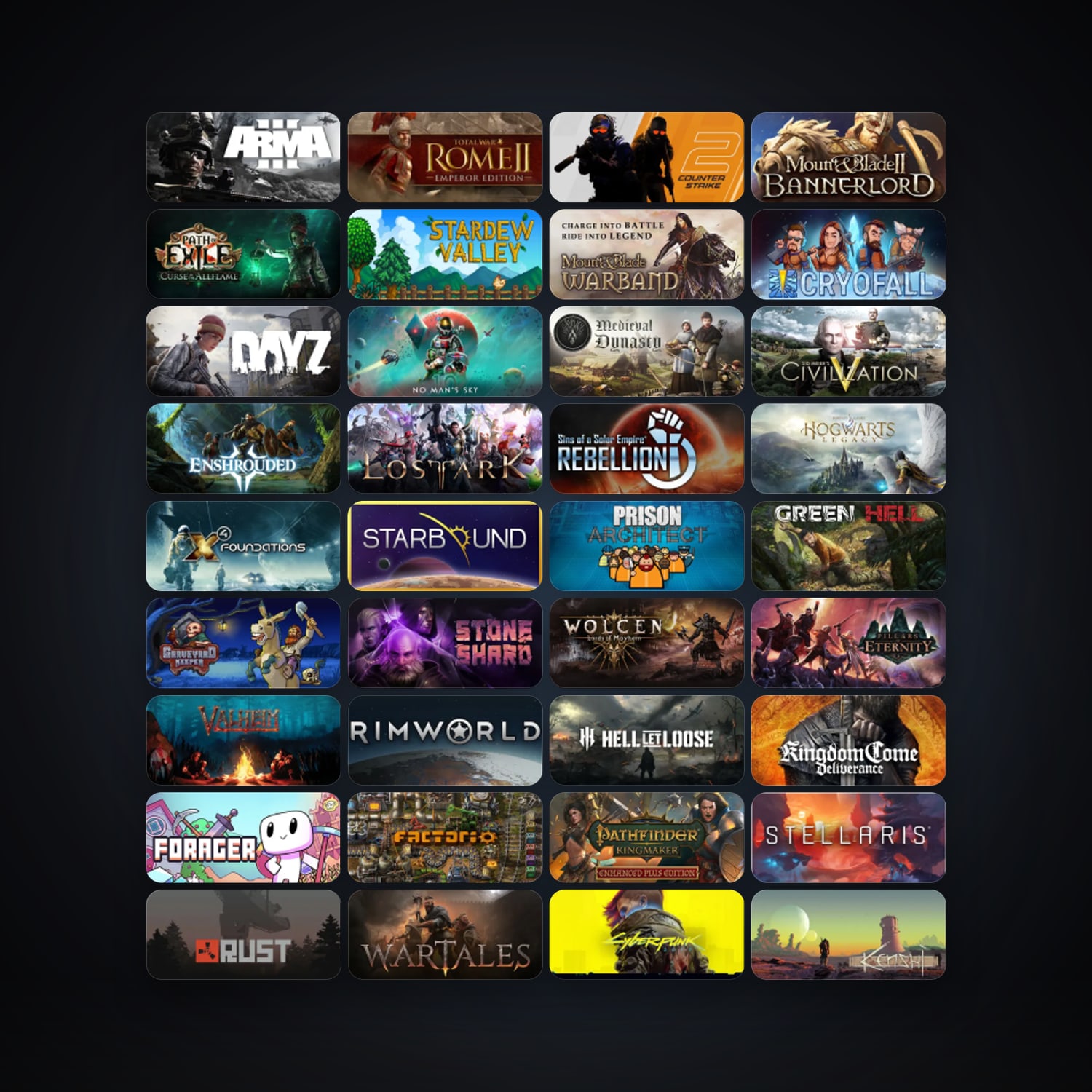 Steam account — 266 games, Steam 18, clean — HabibiAccounts