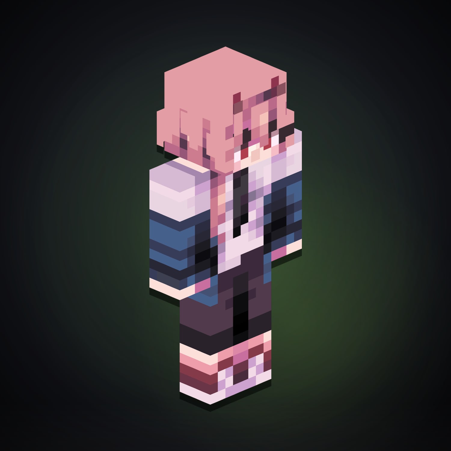 Minecraft account — 2 capes — Java + Bedrock, Hypixel level 17 — HabibiAccounts