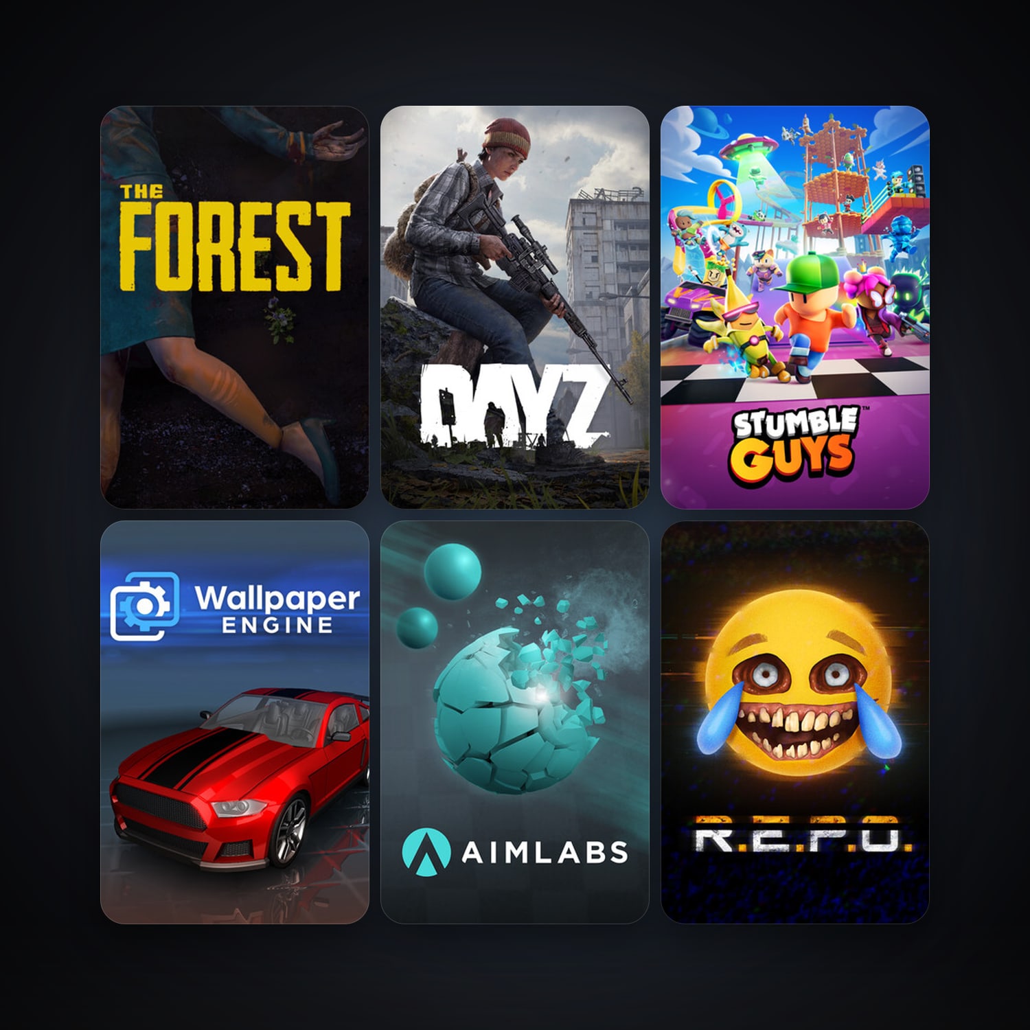 Steam account: Left 4 Dead + Left 4 Dead 2, 24 games, clean — level 5 — HabibiAccounts