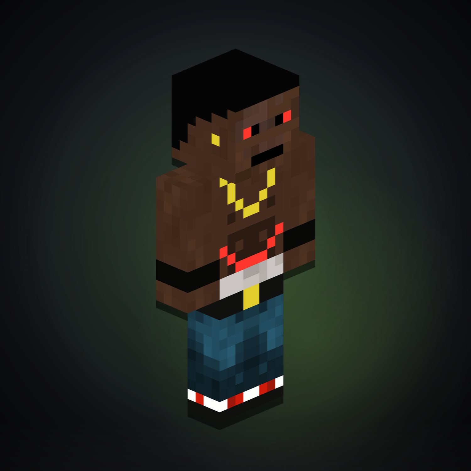Minecraft account — 1 cape — Java + Bedrock, Hypixel level 17 — HabibiAccounts