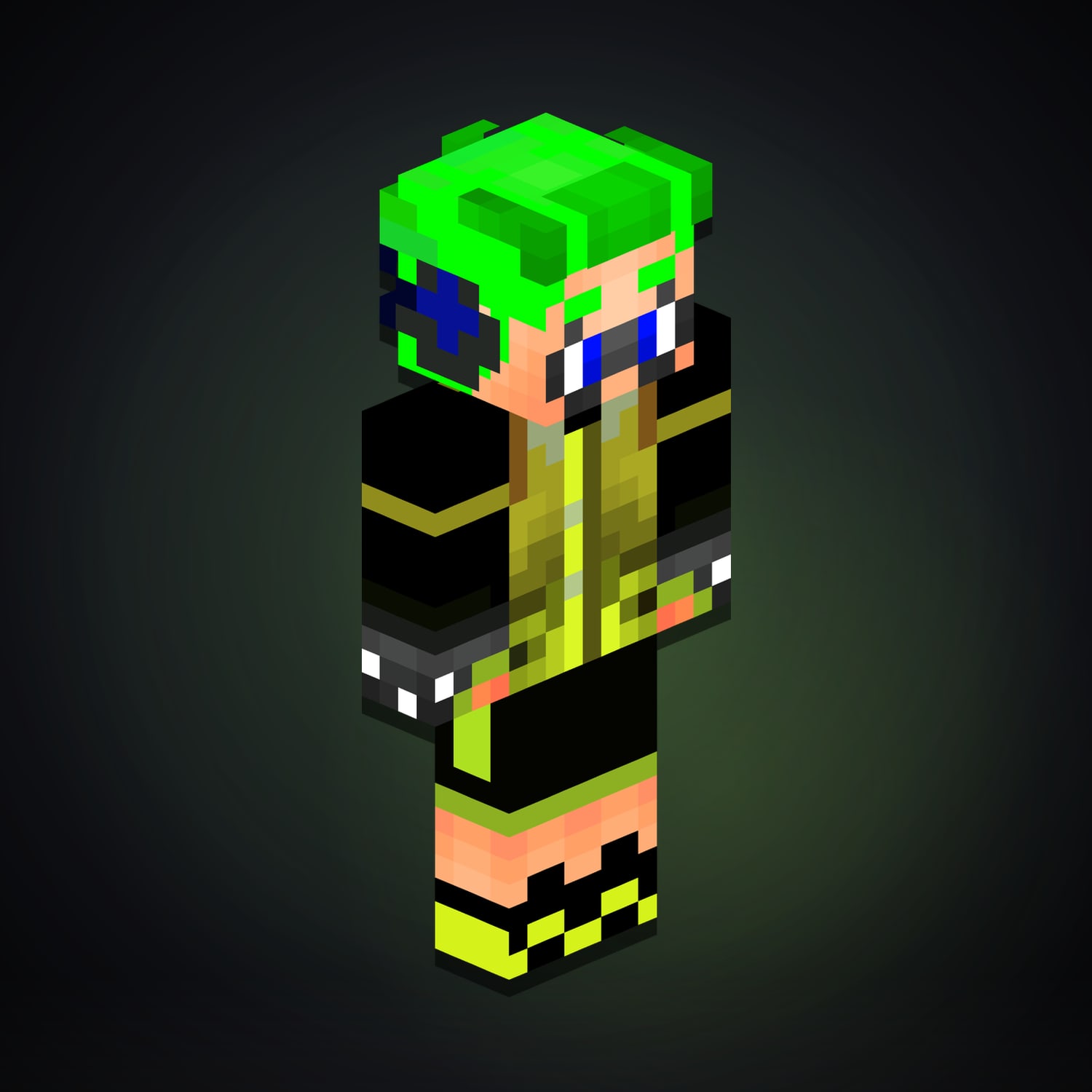 Minecraft account — 3 capes — Java + Bedrock, Hypixel level 19 — HabibiAccounts