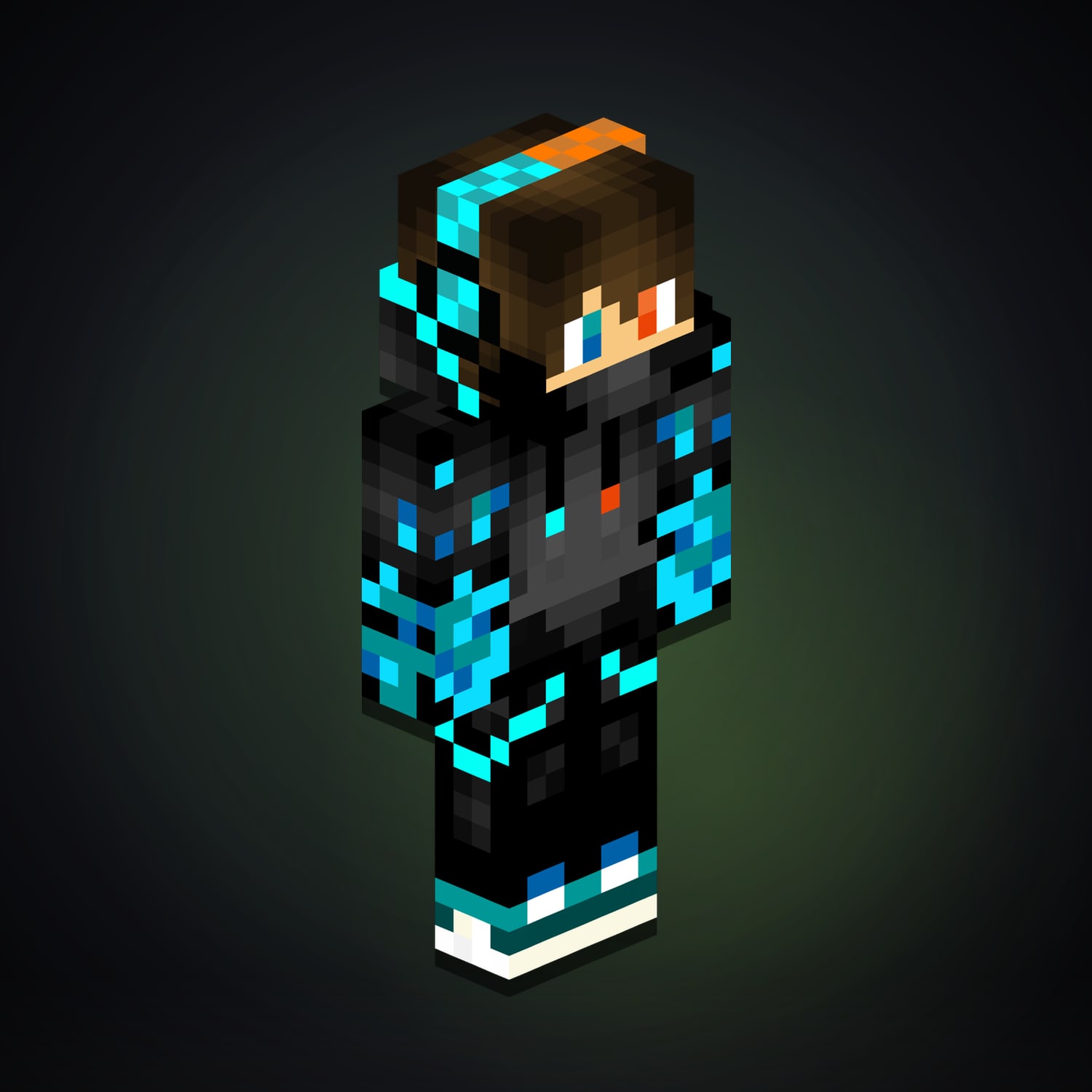 Minecraft account — 1 cape — Java + Bedrock, Hypixel level 29 — HabibiAccounts