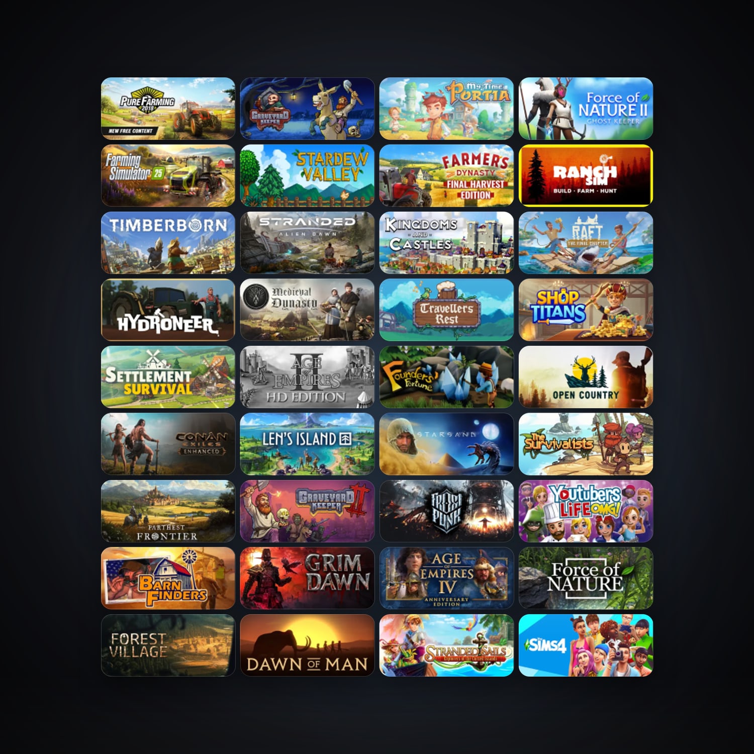 Steam account — 375 games, Steam 28, clean — HabibiAccounts