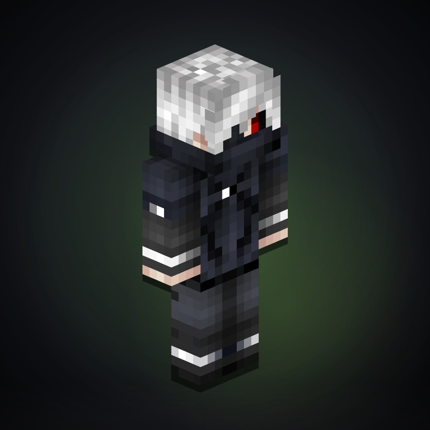 Minecraft account — 2 capes — Java + Bedrock, Hypixel level 88 — HabibiAccounts
