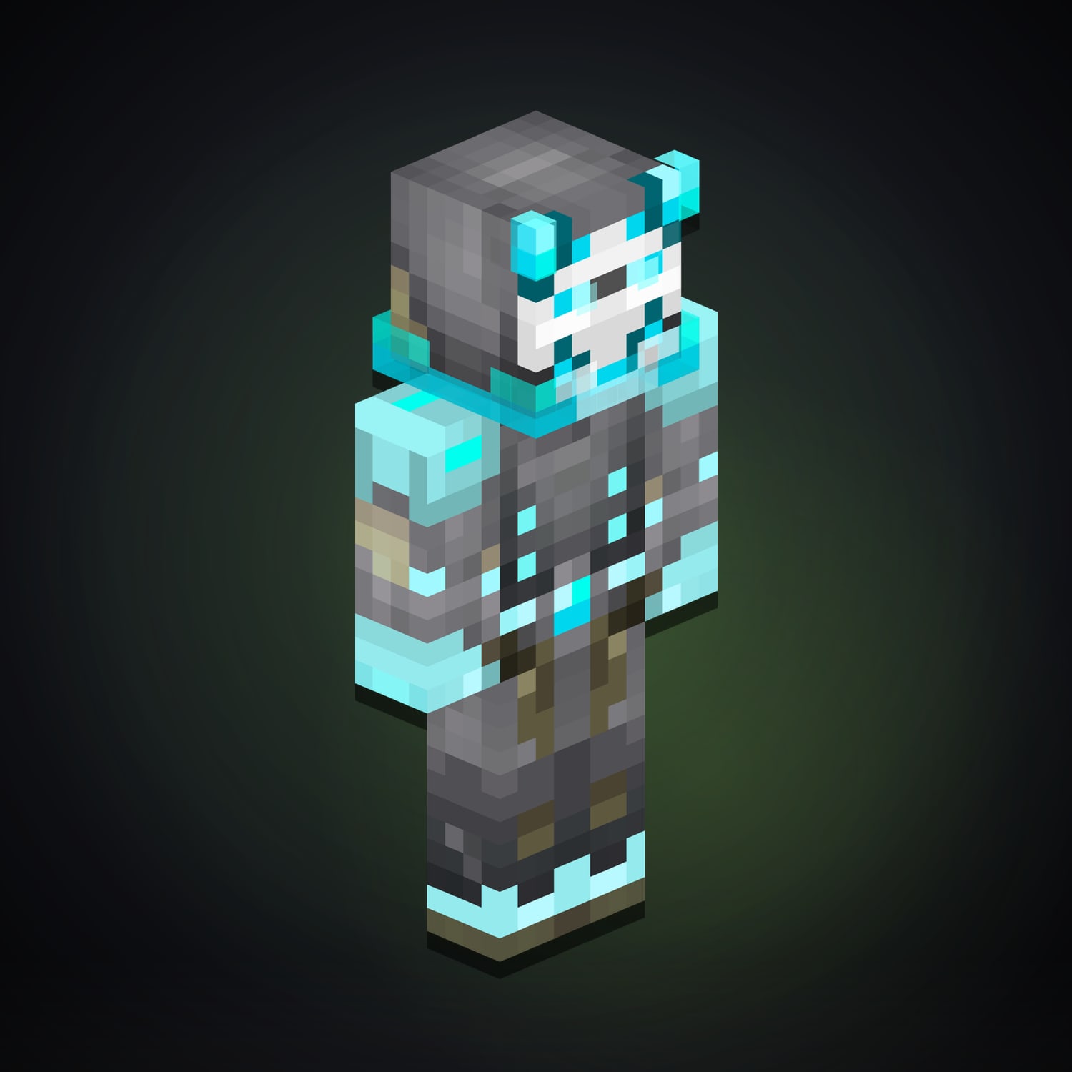 Minecraft account — 2 capes — Java + Bedrock, Hypixel level 16 — HabibiAccounts
