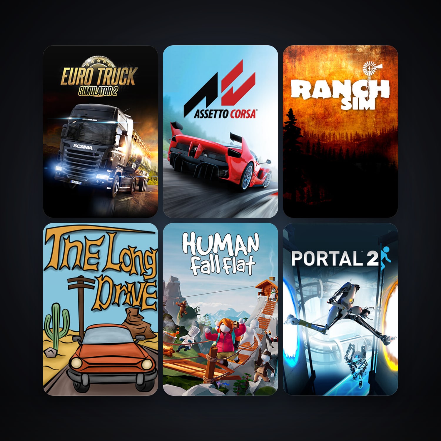 Steam account: Half-Life + Half-Life 2: Deathmatch, 92 games, clean — HabibiAccounts