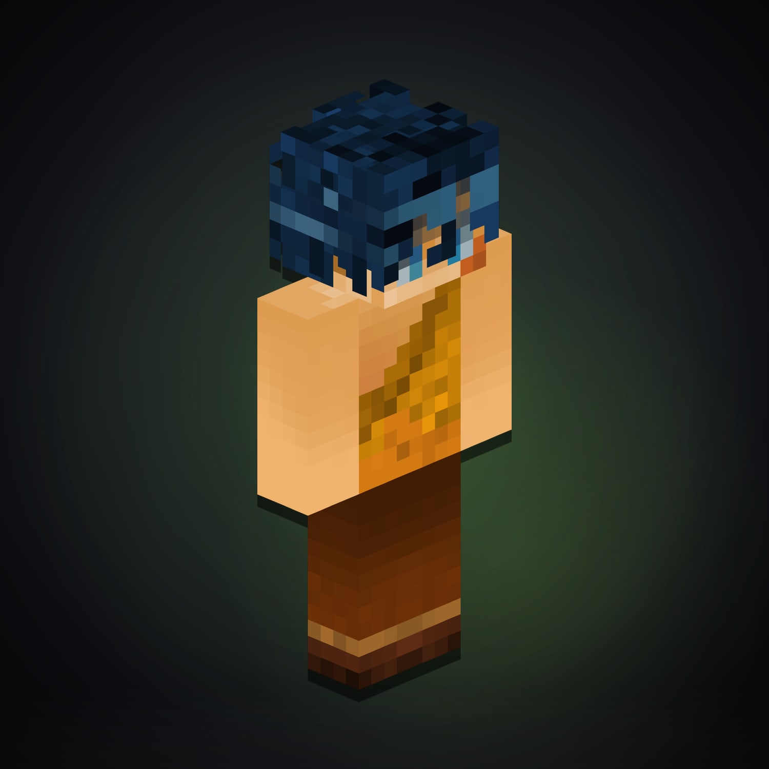 Minecraft account — 4 capes — Java + Bedrock, Hypixel level 14 — HabibiAccounts