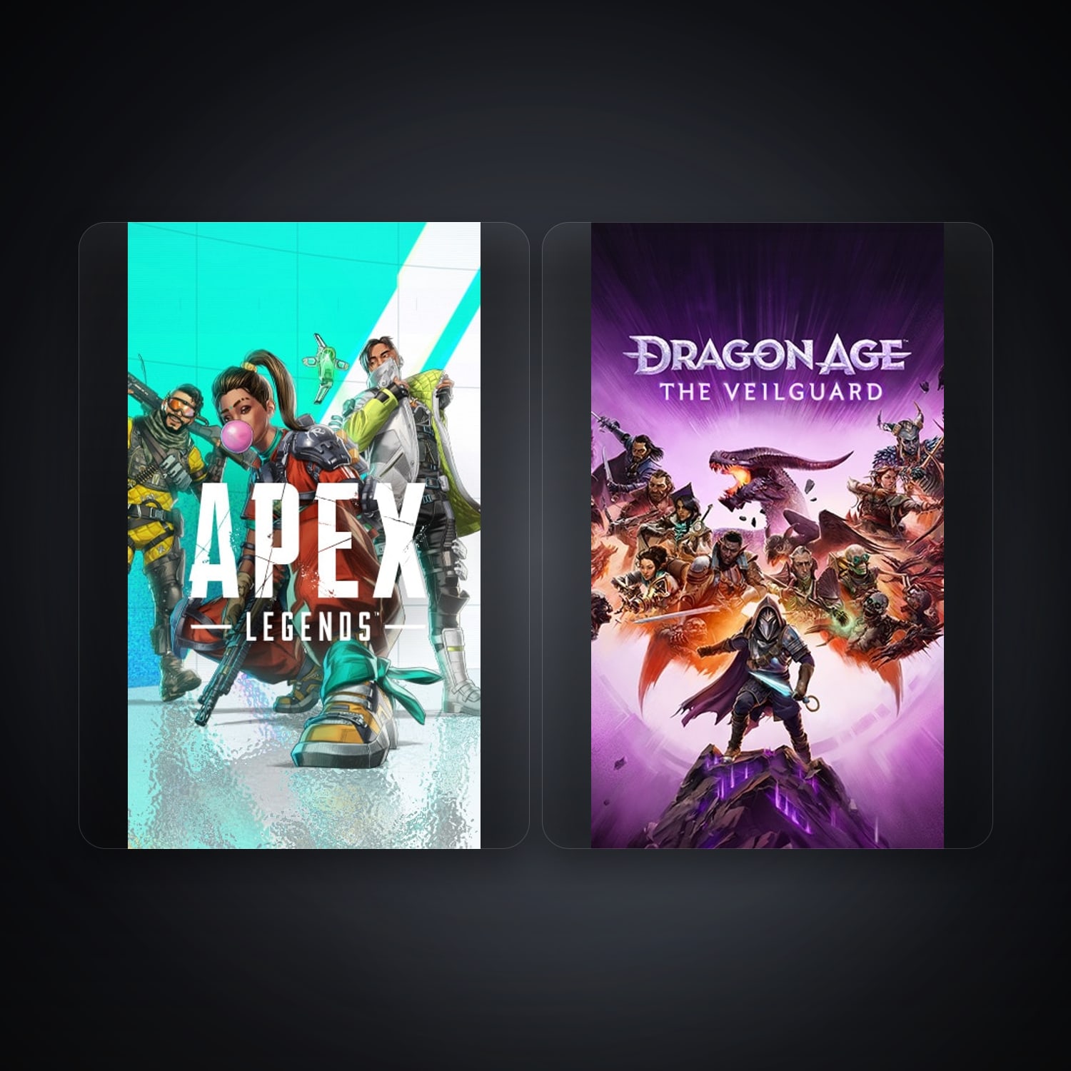 EA account — Apex Legends + Battlefield 3 — TR — 30 games — HabibiAccounts