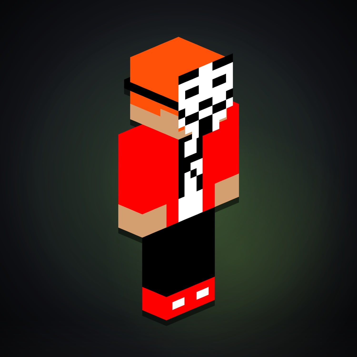 Minecraft account — 2 capes — Java + Bedrock, Hypixel level 20 — HabibiAccounts