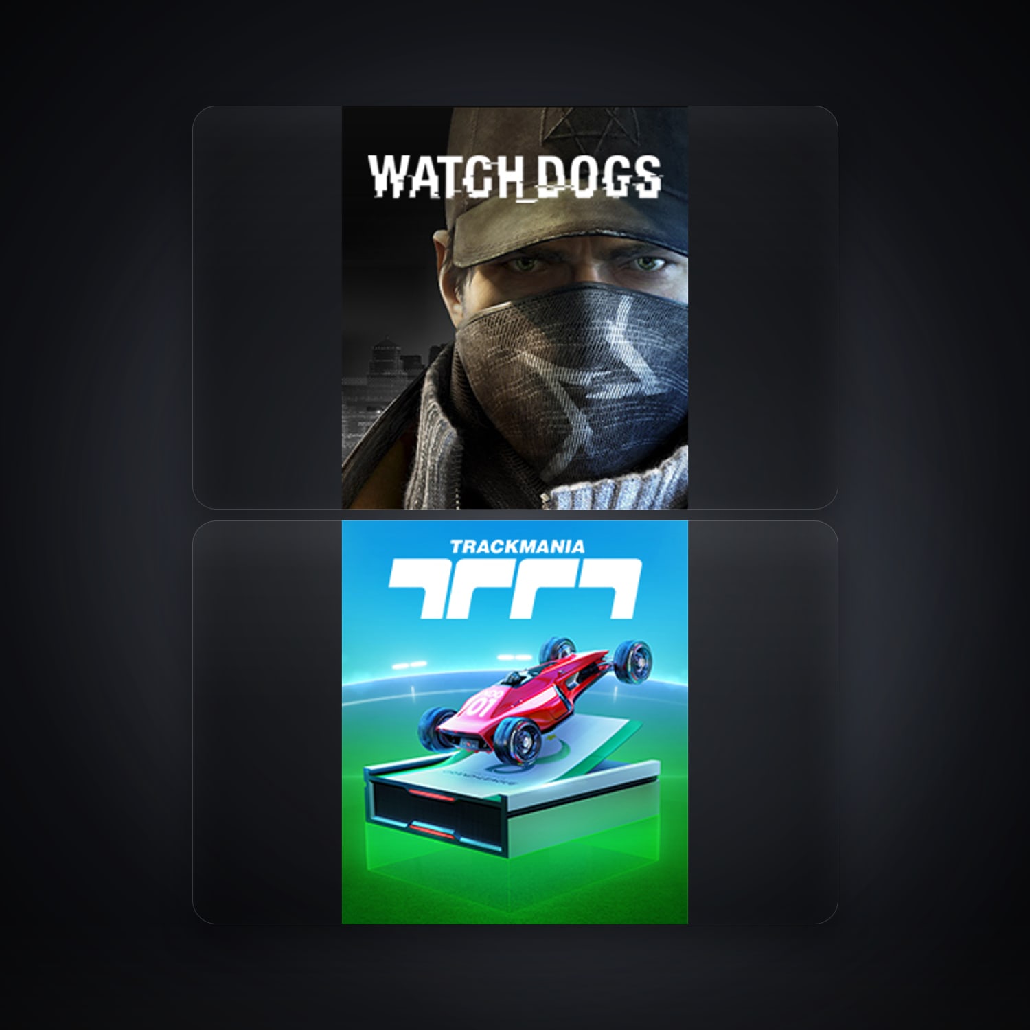 حساب يوبيسوفت فيه Watch_Dogs وTrackmania، FR — HabibiAccounts