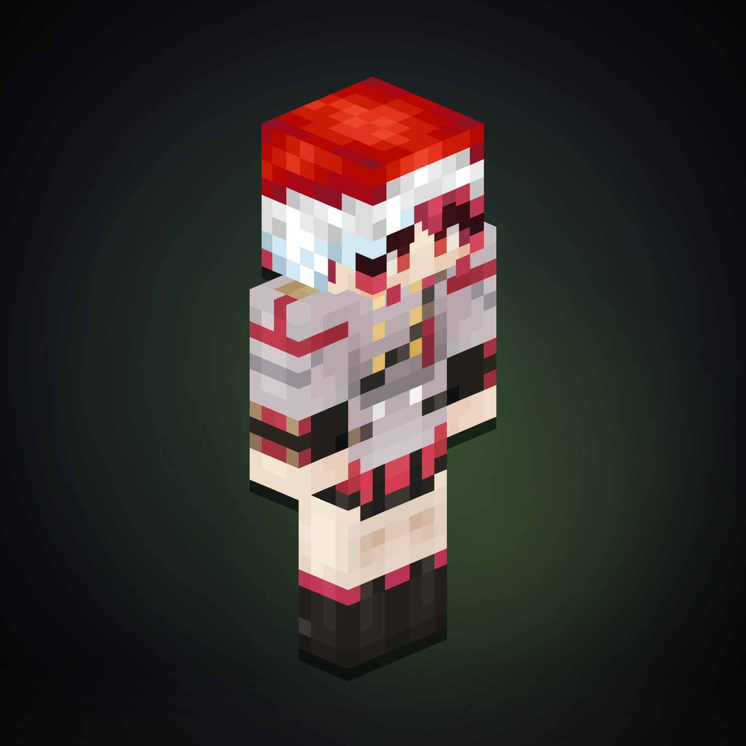 Minecraft account — 7 capes — Java + Bedrock, Hypixel level 30 — HabibiAccounts