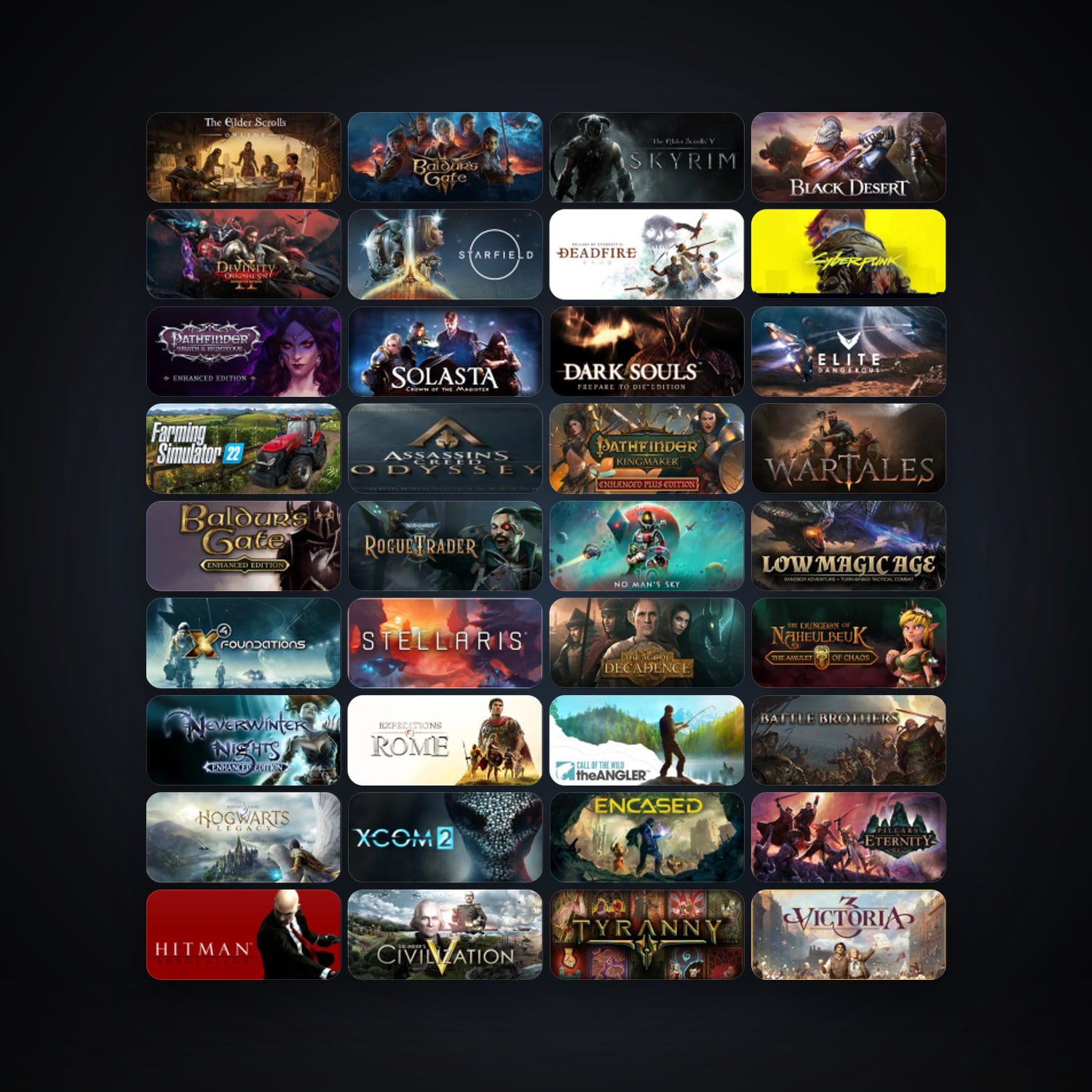 Steam account — 293 games, Steam 18, clean — HabibiAccounts