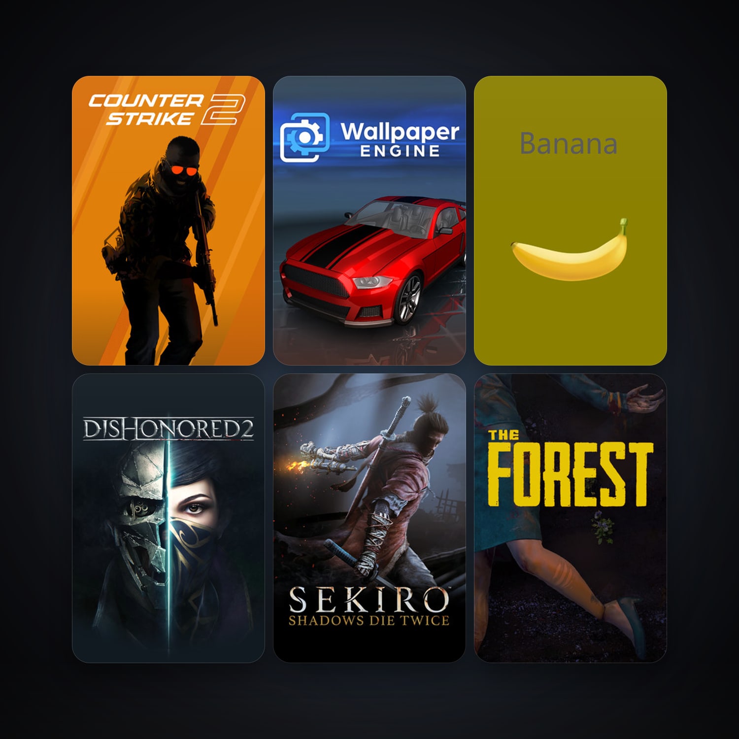 Steam account — CS2 Prime + Tomb Raider, 72 games, Steam 10, clean — HabibiAccounts