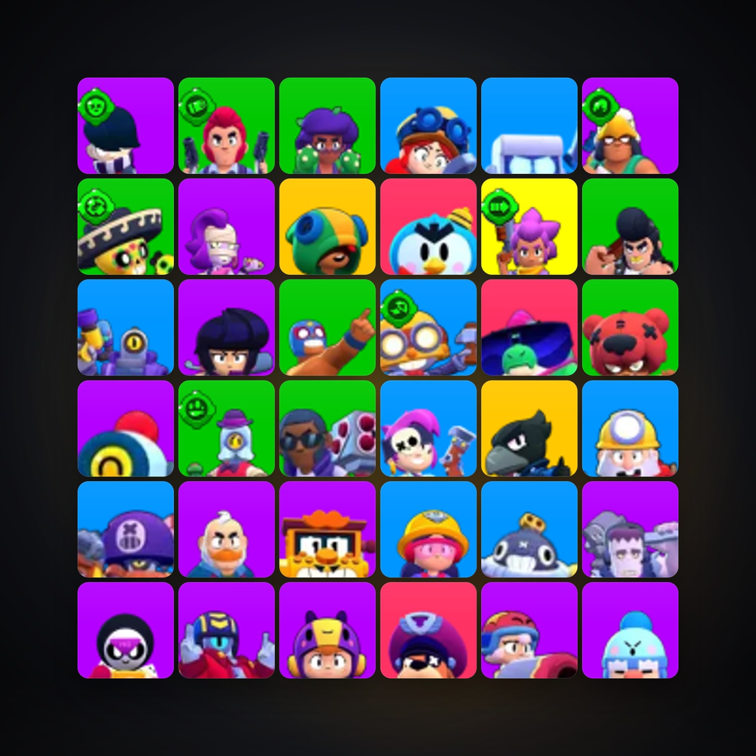 80 Brawlers | 26.4K Trophies | TH 14 — Supercell Account — HabibiAccounts