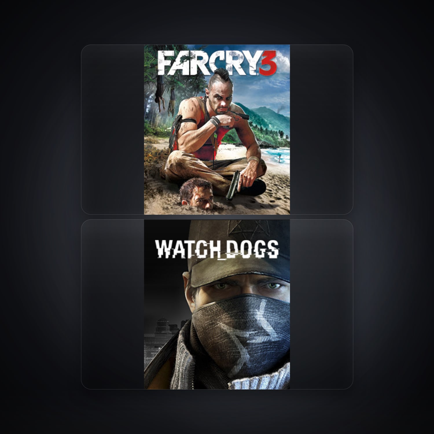 حساب يوبيسوفت فيه Far Cry 3 Deluxe Edition وWatch_Dogs، PL — HabibiAccounts