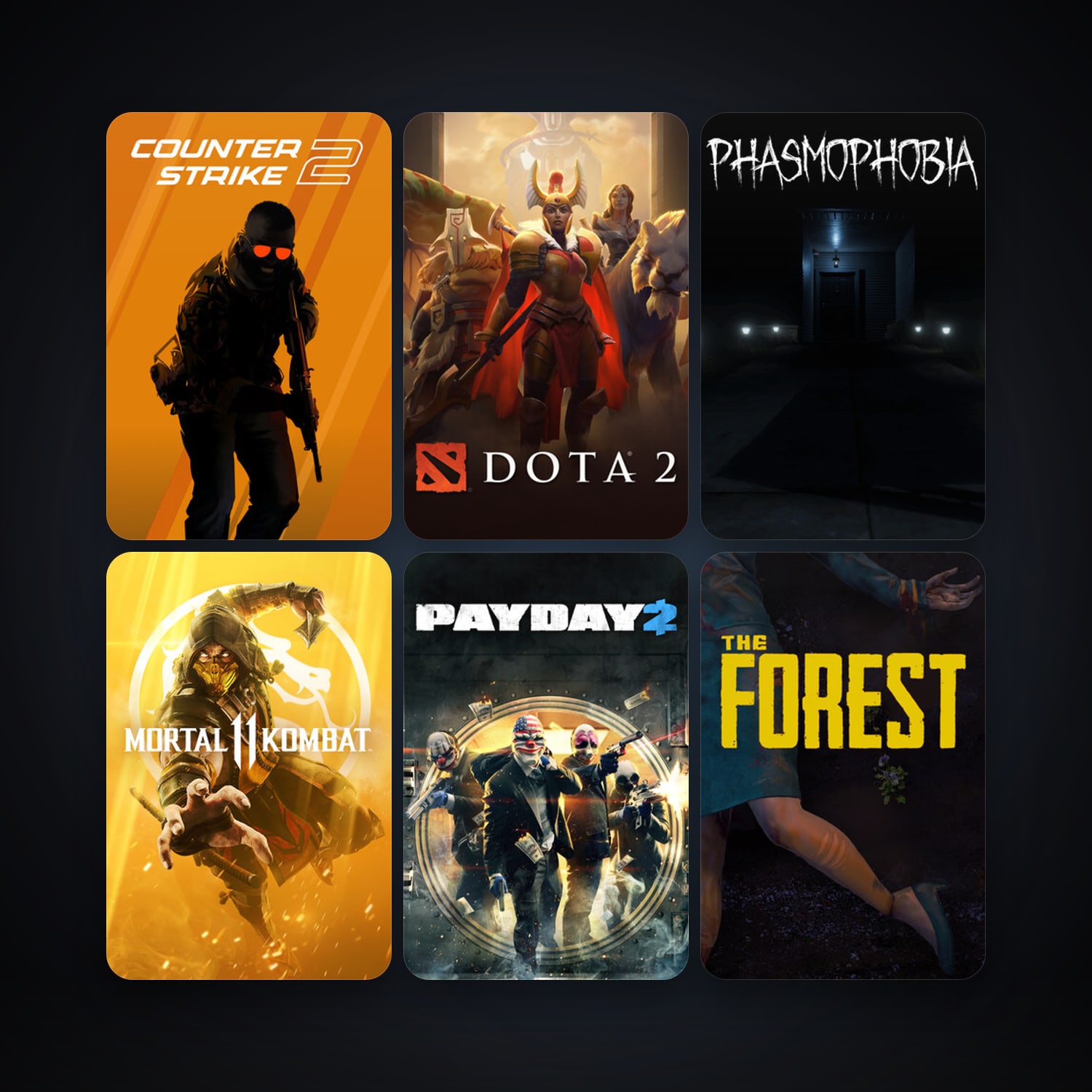 Steam account — Dota 2 + CS2 Prime, 59 games, Steam 18, clean — HabibiAccounts