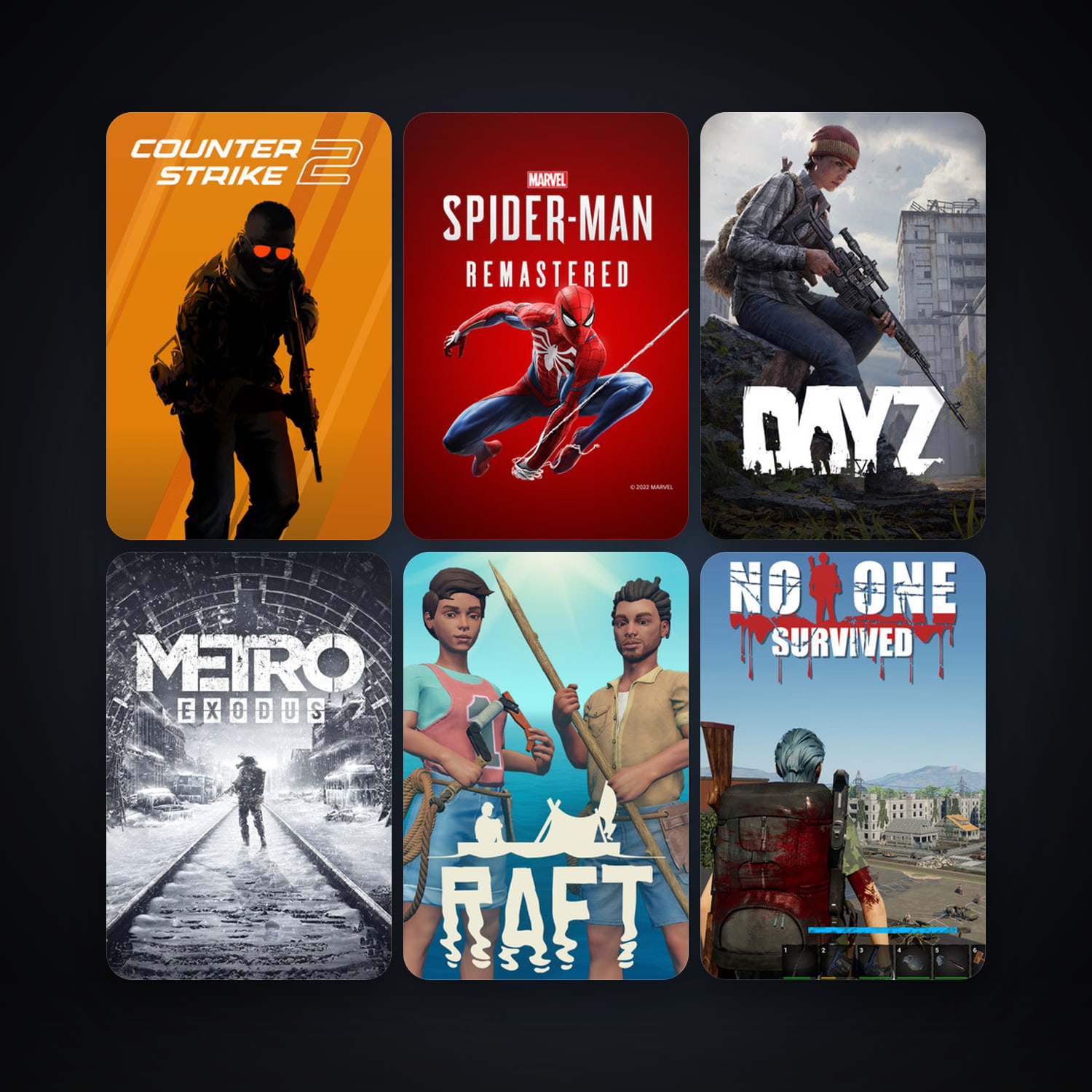 Steam account — 148 games, Steam 31, clean — HabibiAccounts