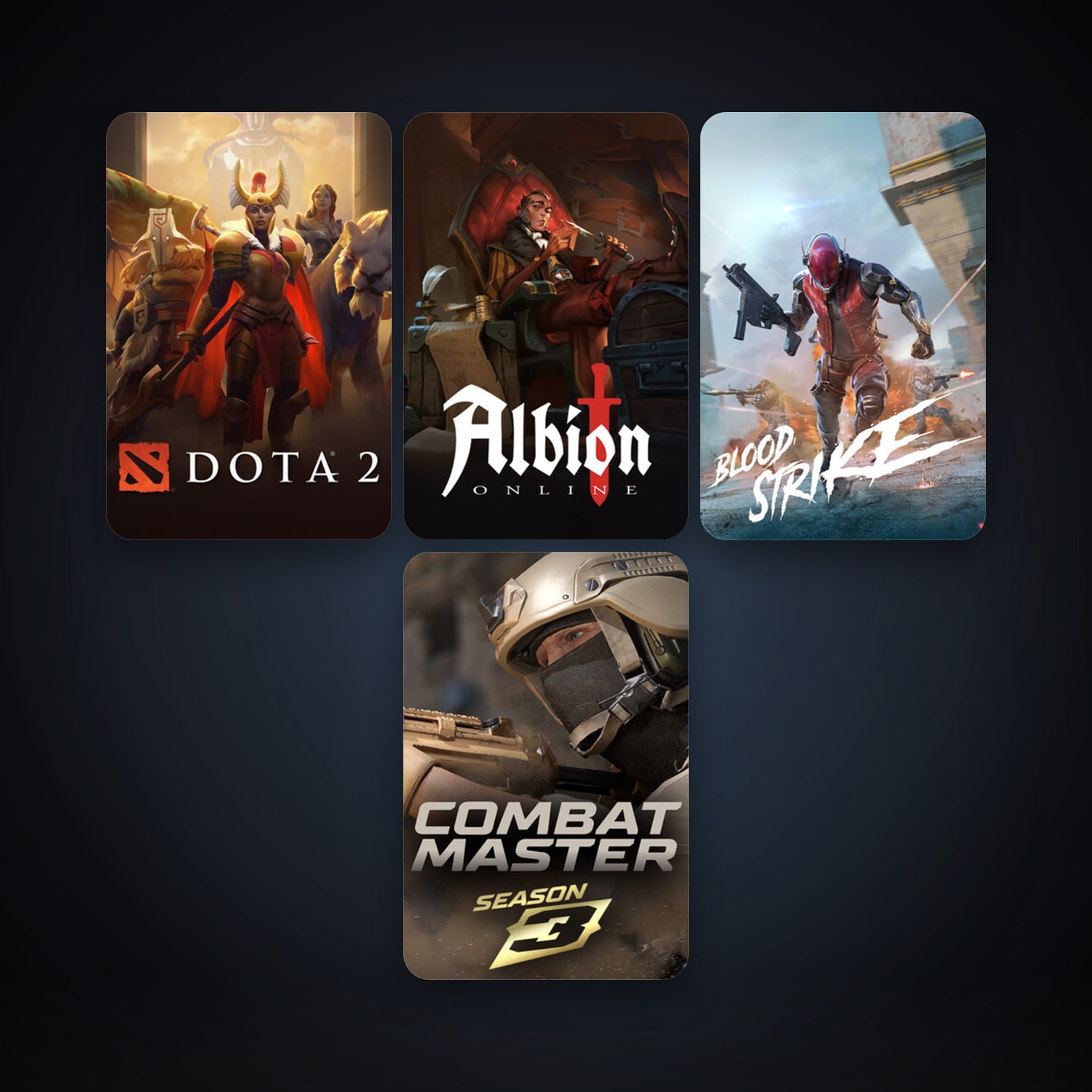 حساب ستيم فلين، Dota 2 وAimlabs، 6 لعبة، صامد واضح — HabibiAccounts