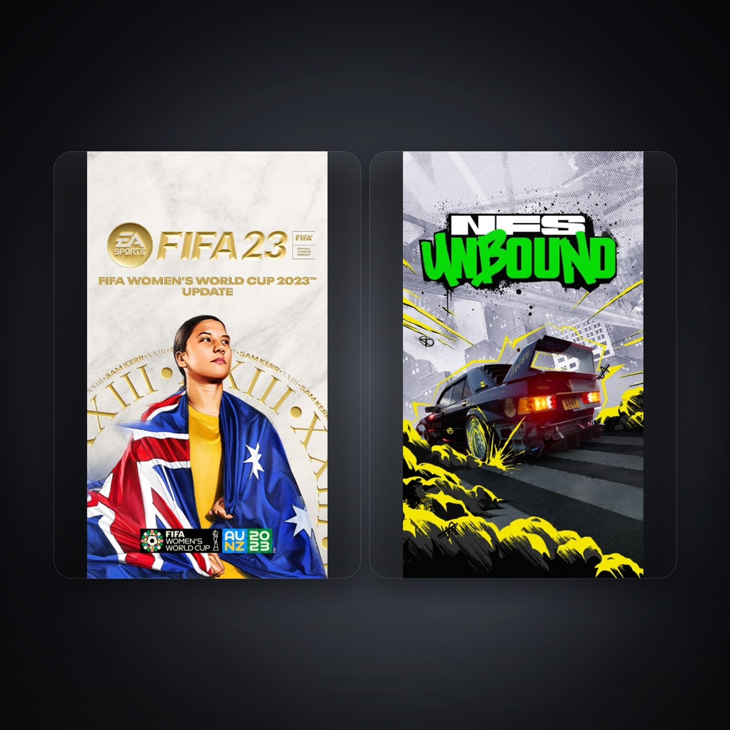 FIFA 17 & FIFA 18 | 17 Games