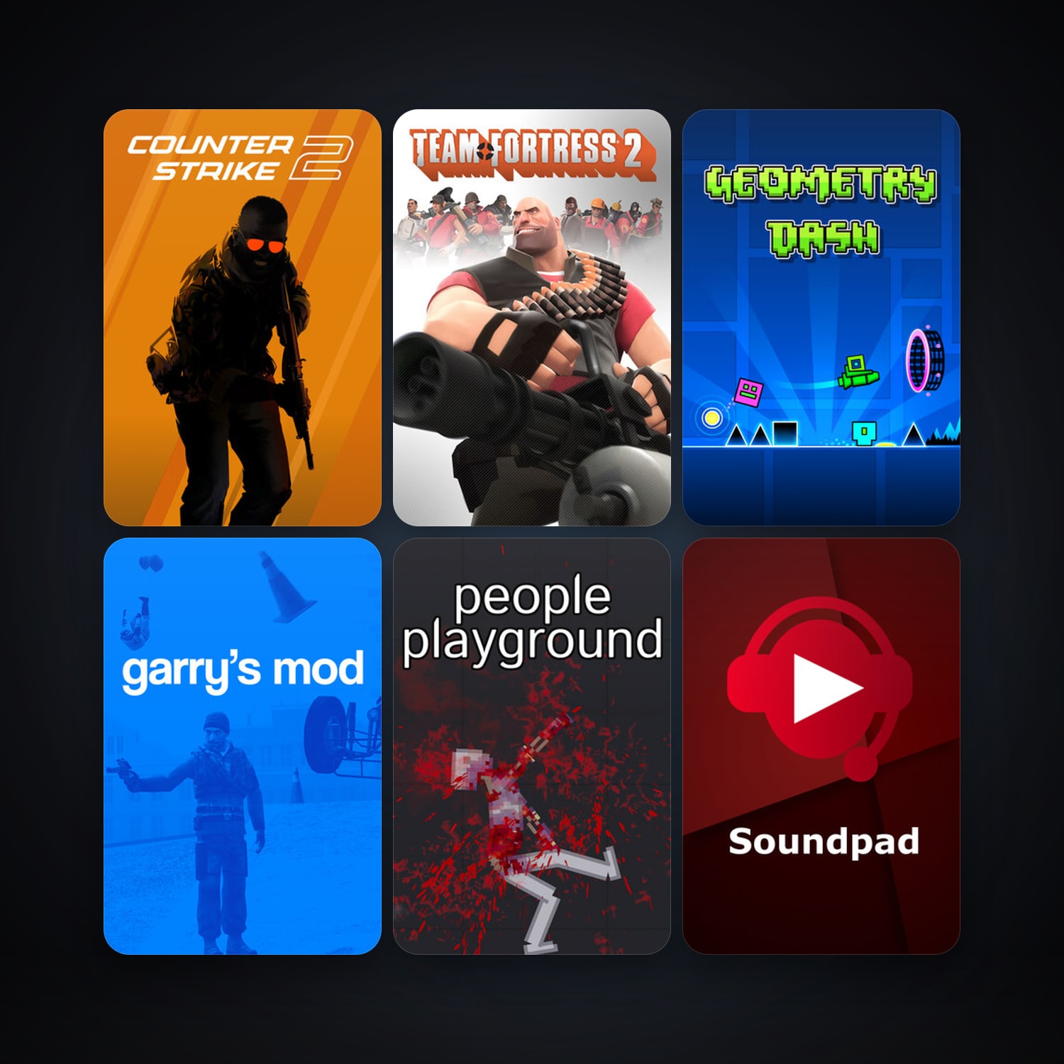 Steam account: Team Fortress 2 + Left 4 Dead 2, 118 games, clean — level 7 — HabibiAccounts
