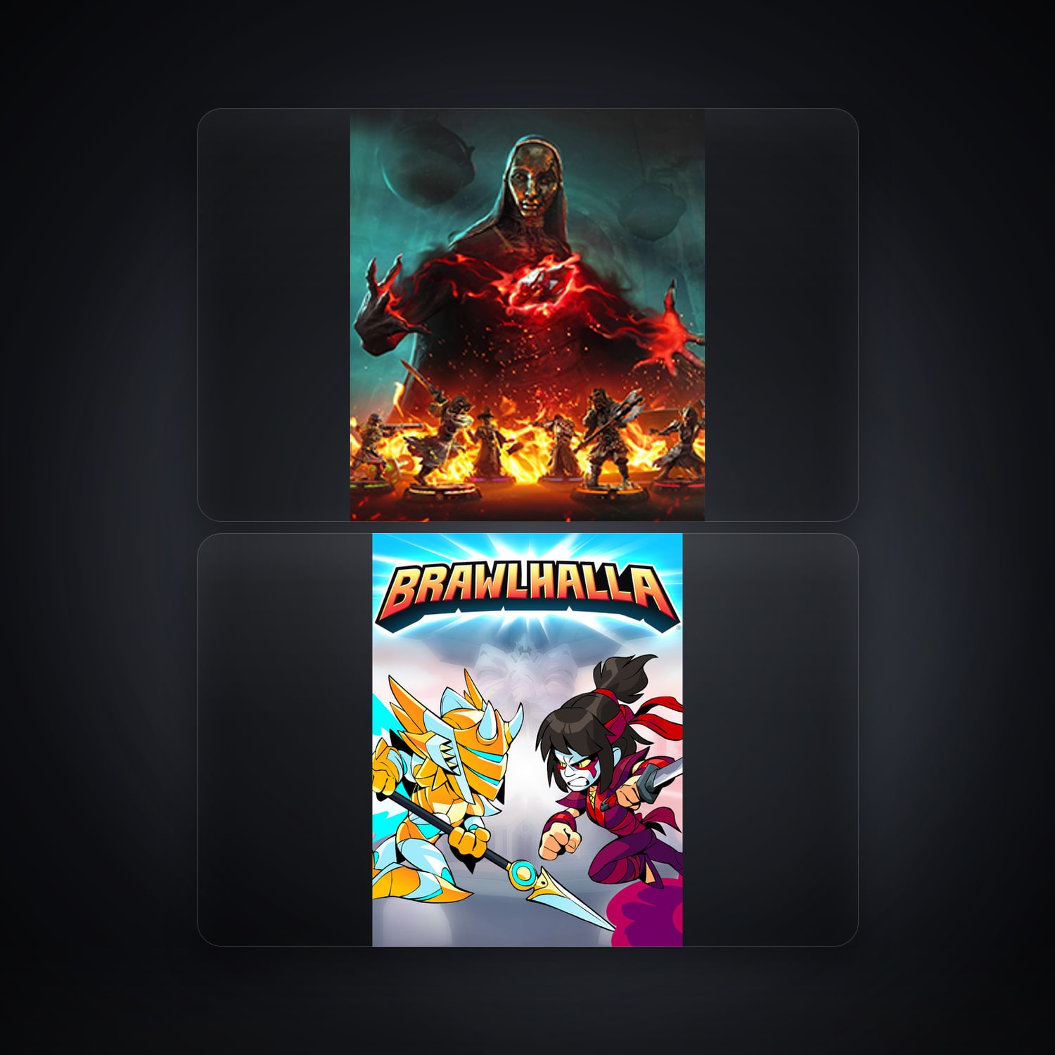 Ubisoft account — Champions Tactics + Brawlhalla — IN — HabibiAccounts