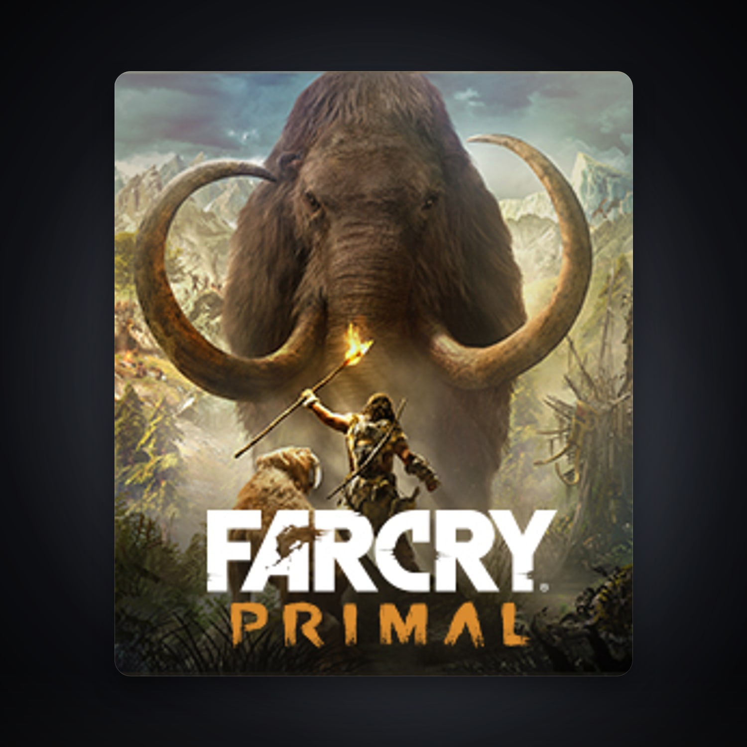 Ubisoft account — Far Cry Primal — GB — HabibiAccounts
