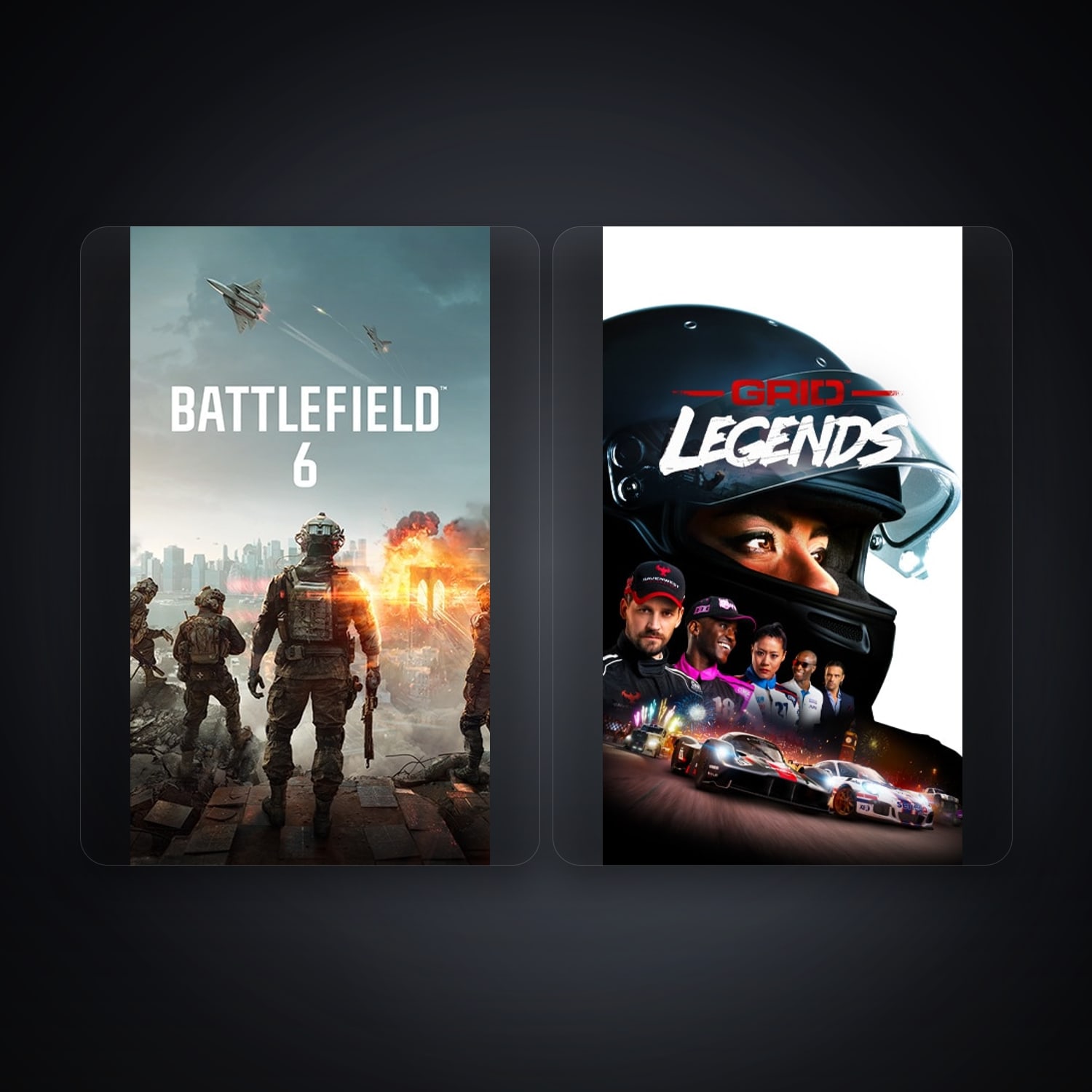 EA account — Battlefield 1 + Battlefield 4 — IT — 9 games — HabibiAccounts
