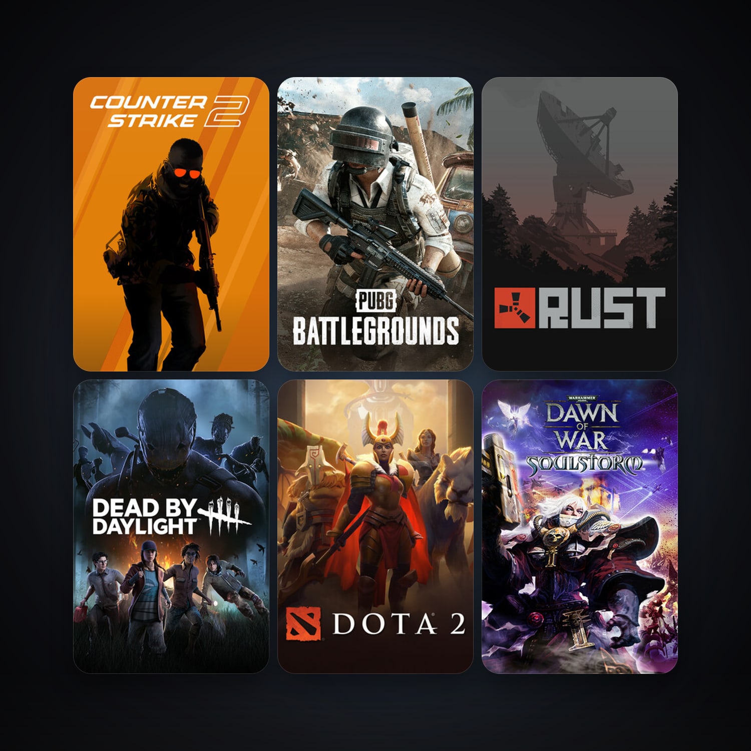 Steam account — Dota 2 + CS2 Prime, 79 games, Steam 10, clean — HabibiAccounts