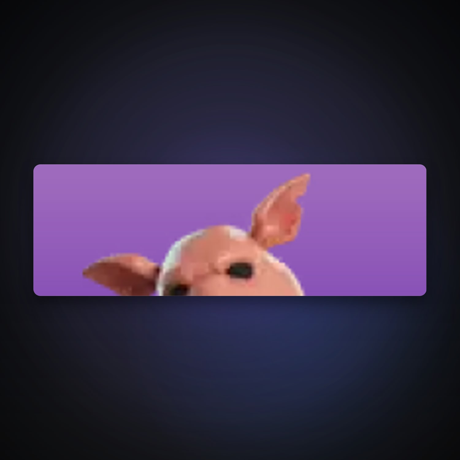 Fortnite account with Pig the Butcher — 1 skin — 100 V-Bucks — lvl 20 — HabibiAccounts