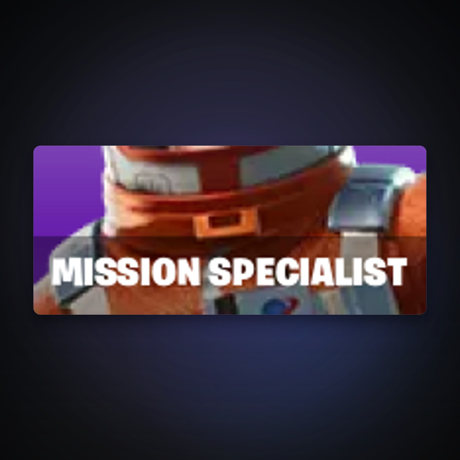 Fortnite account with Mission Specialist — 1 skin — 450 V-Bucks — lvl 34 — HabibiAccounts