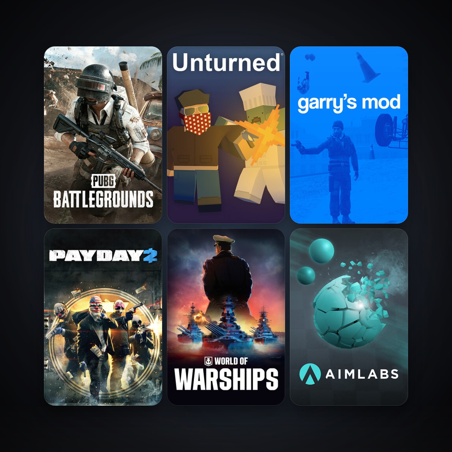 Half-Life 2 + Half-Life 2: Deathmatch, 36 games, clean — HabibiAccounts