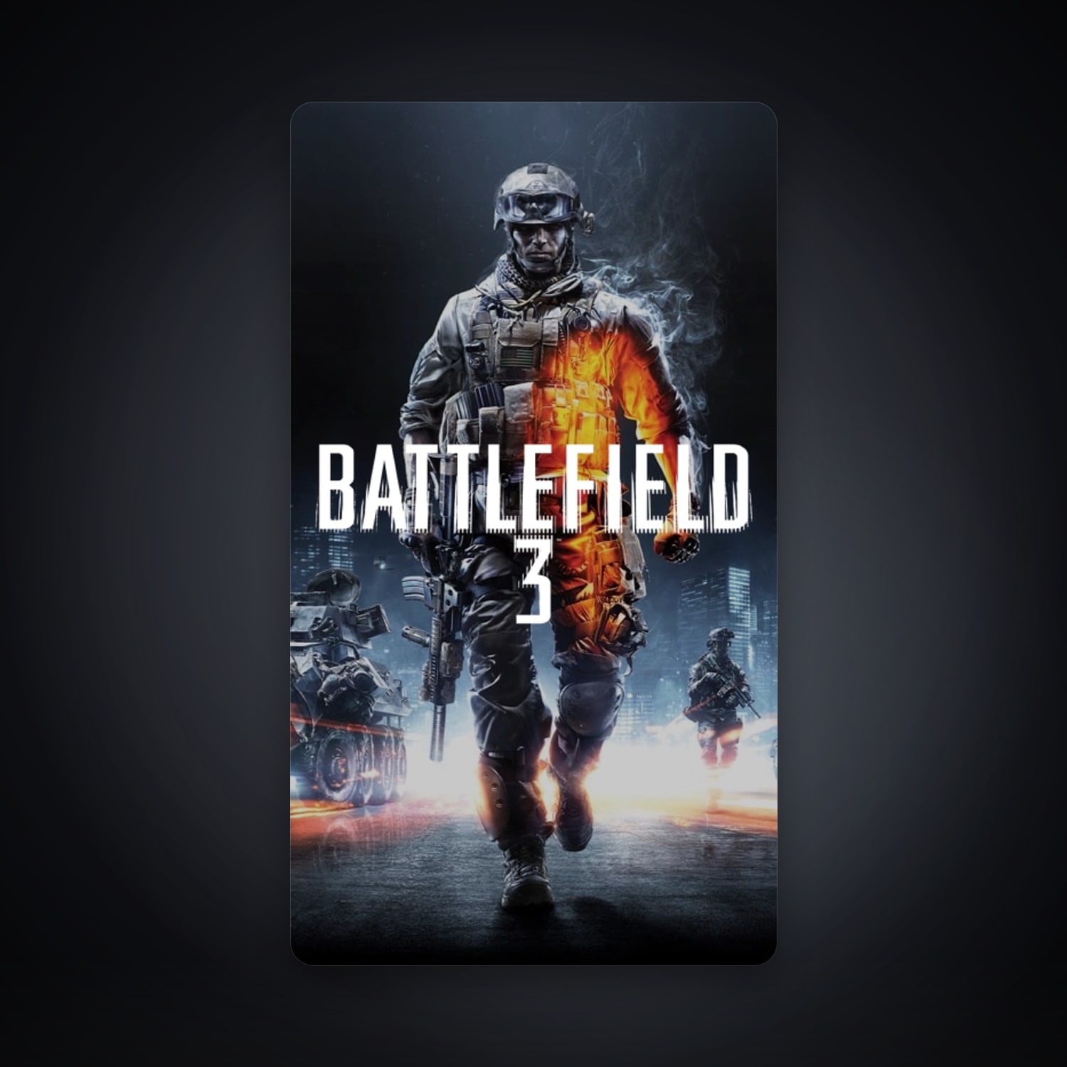 Battlefield 3 | 1 Games — HabibiAccounts