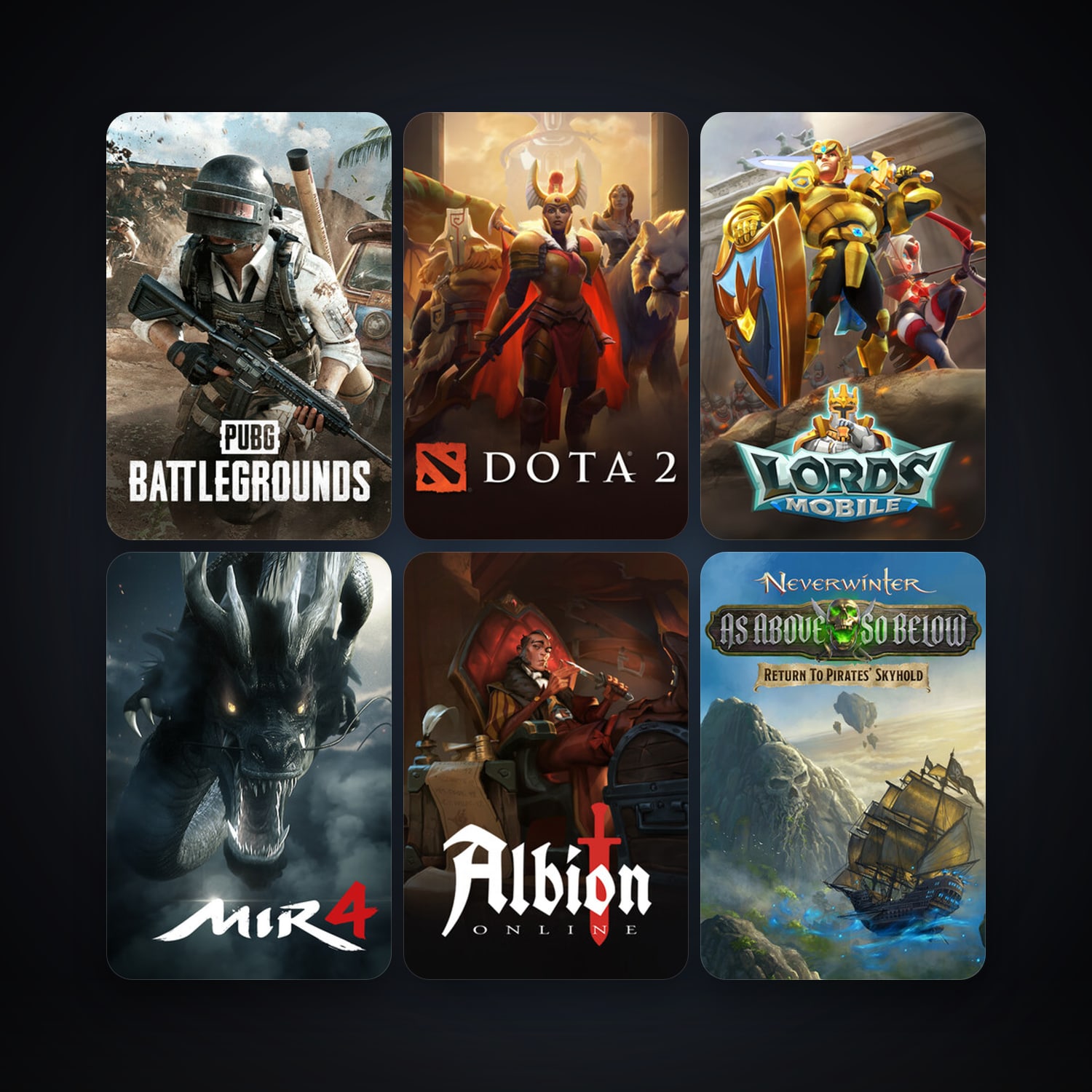 Dota 2 + Metro 2033, 42 games, Steam 10, clean — HabibiAccounts