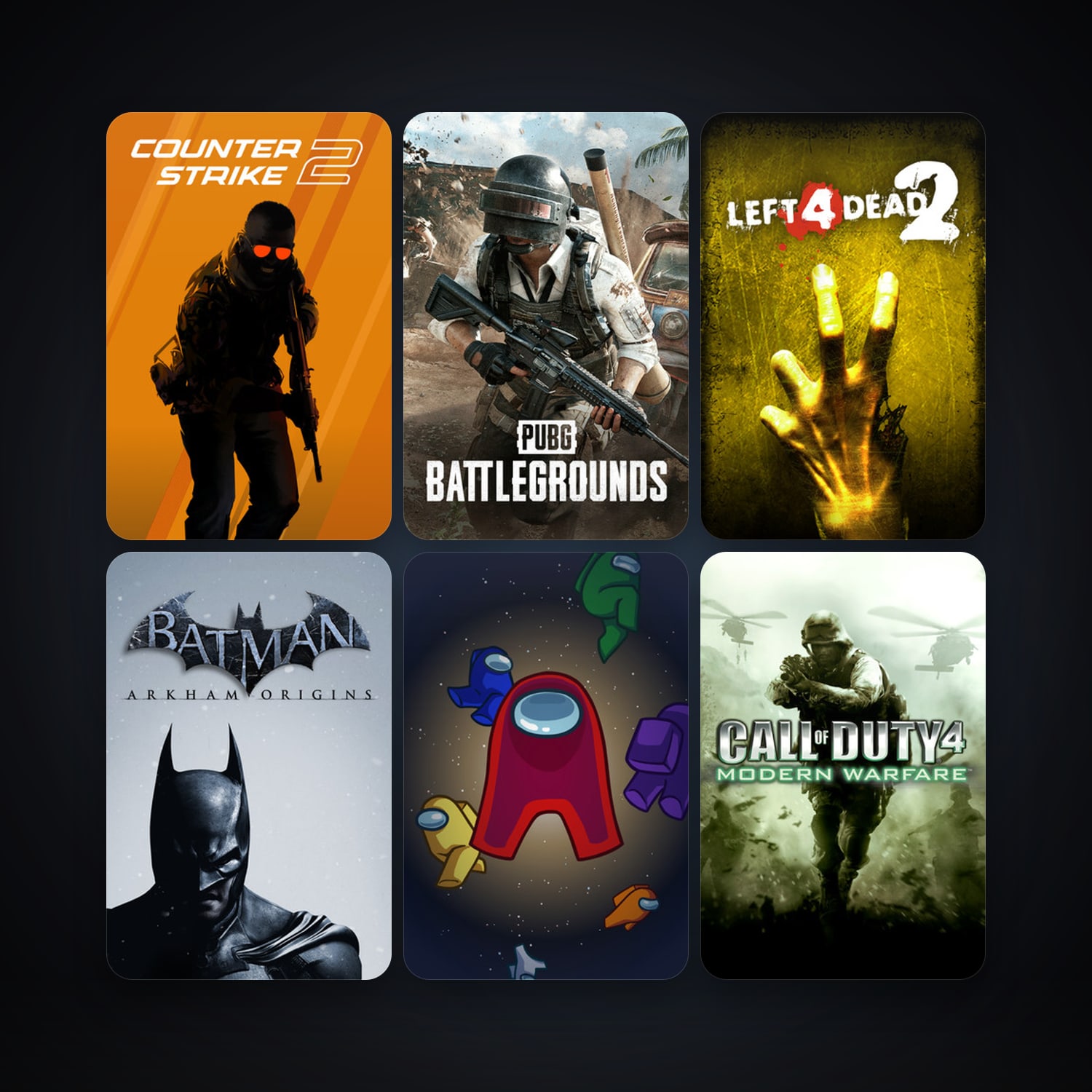 Left 4 Dead 2 + CS2 Prime, 52 games, Steam 11, clean — HabibiAccounts