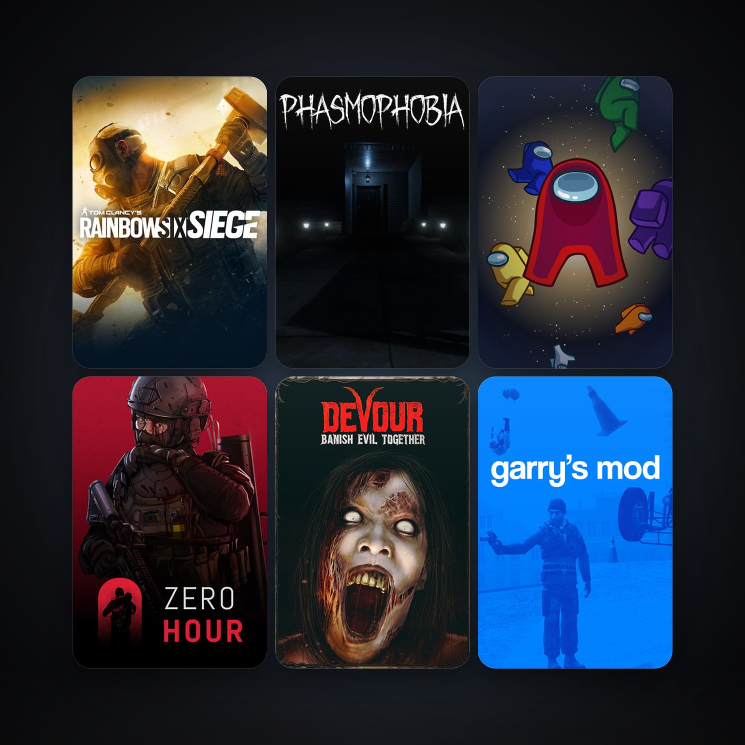 Left 4 Dead 2 + Garry's Mod, 12 games, clean — HabibiAccounts
