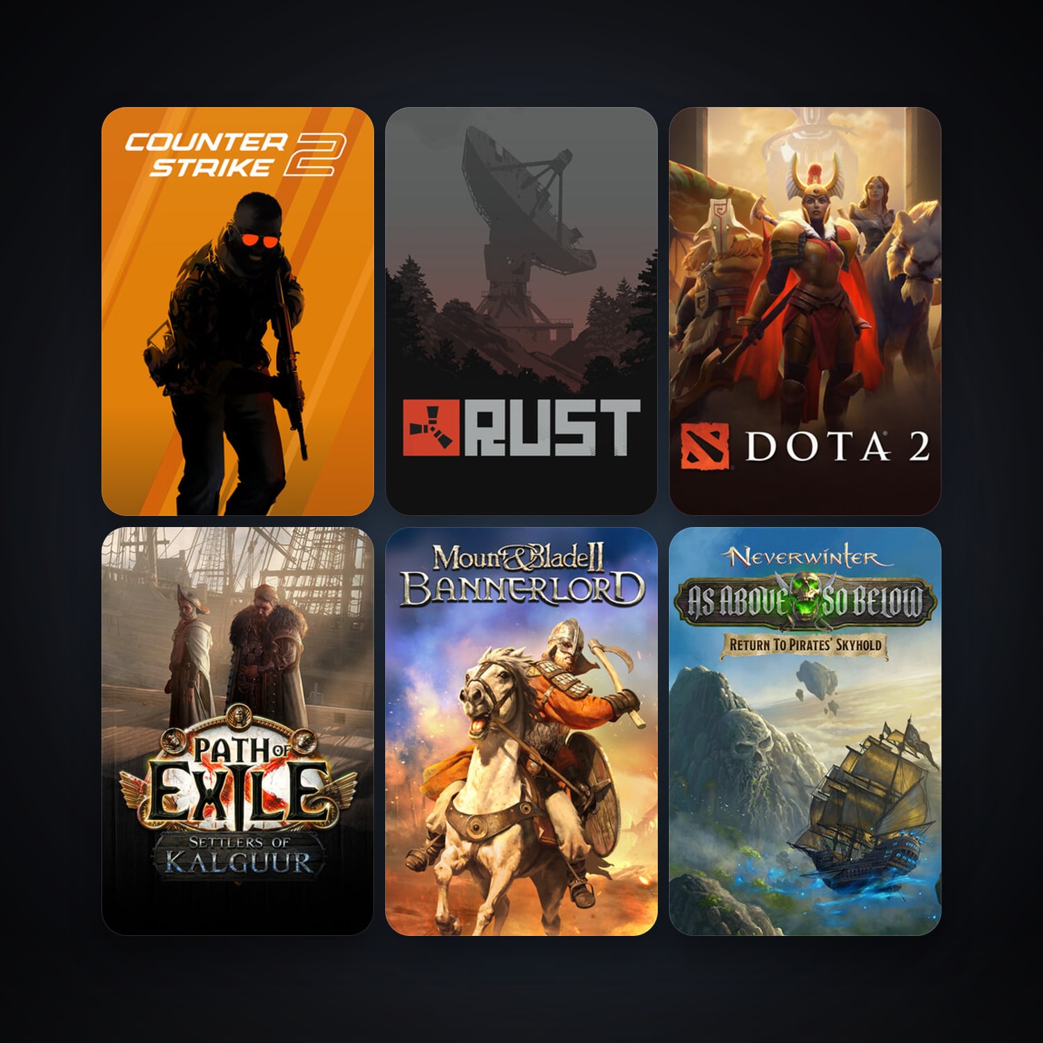 Dota 2 + CS2 Prime, 29 games, Steam 10, clean — HabibiAccounts