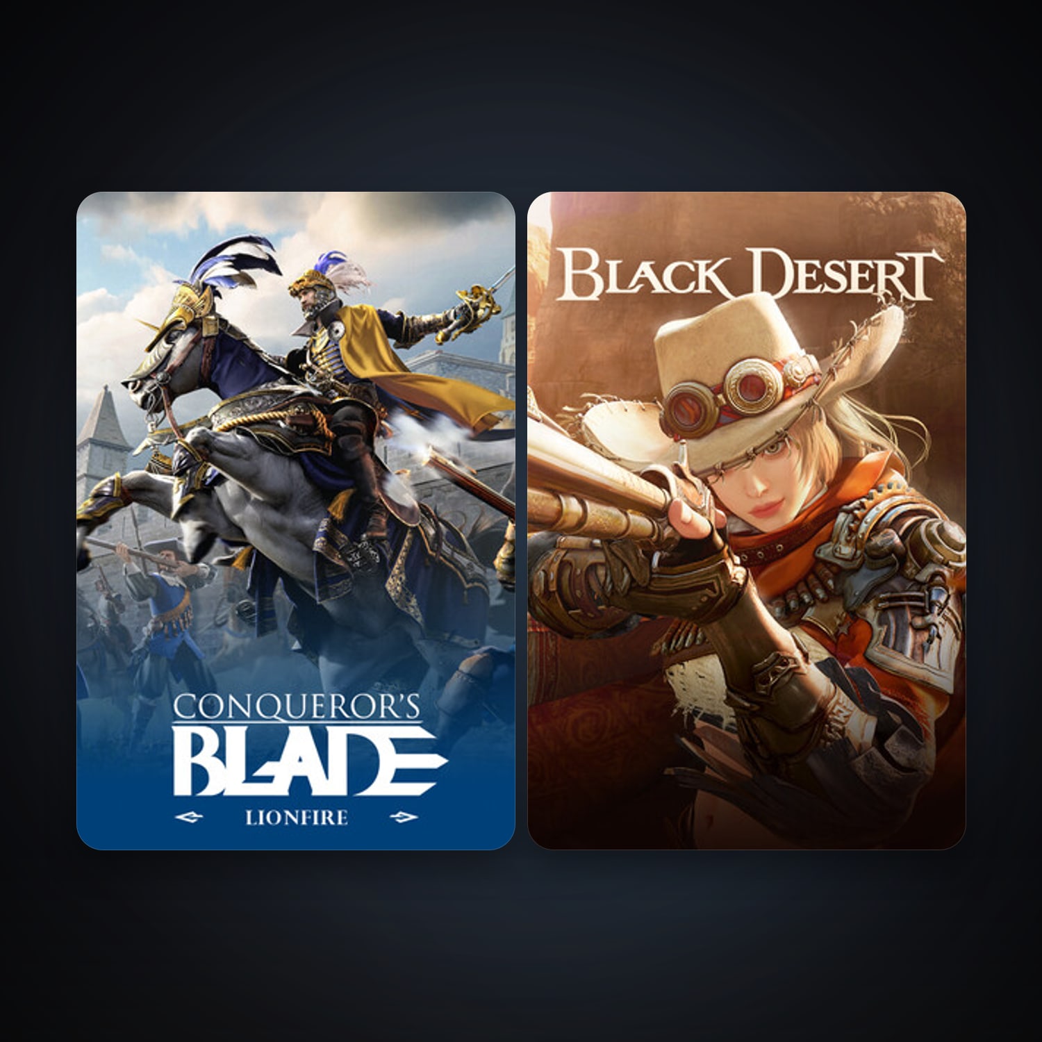 Free CS2 (No Prime) + Black Desert Online, 6 games, clean — HabibiAccounts