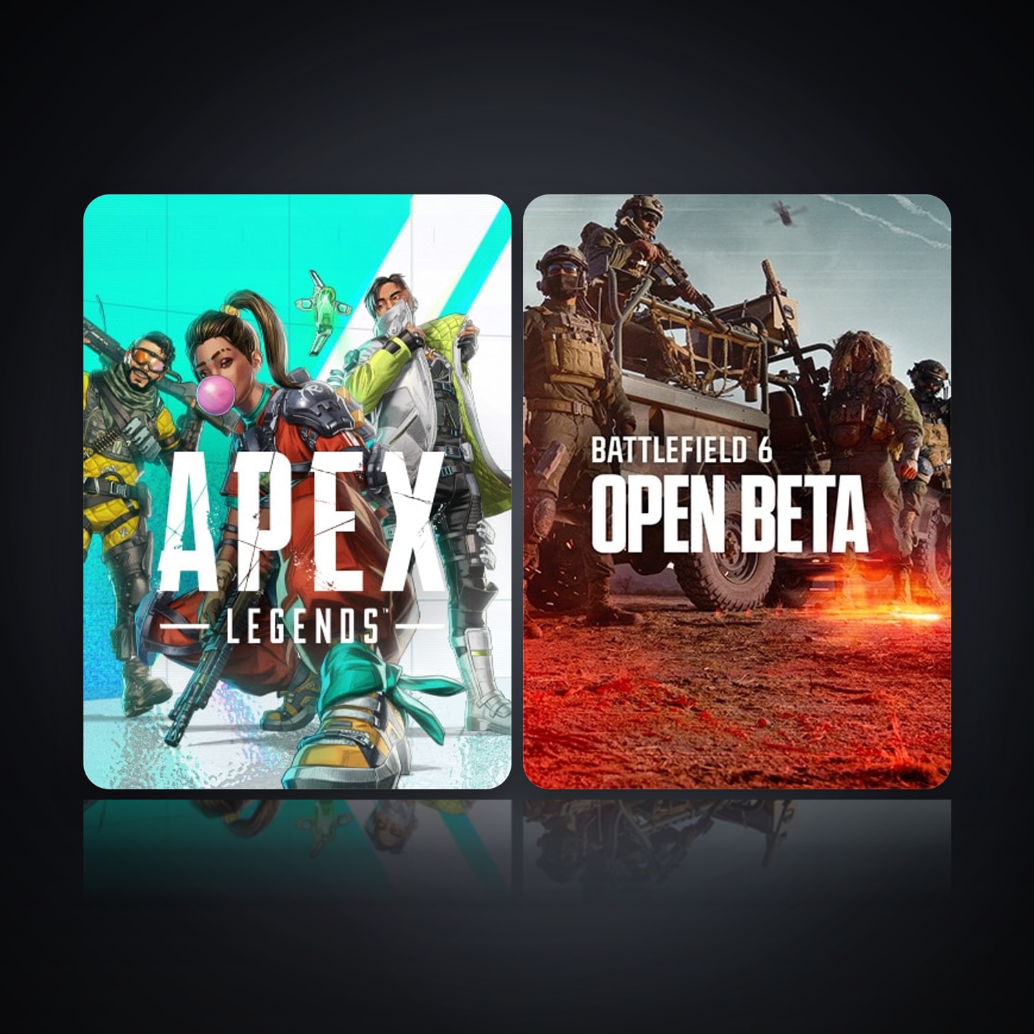 Apex Legends & Dragon Age: Inquisition | 6 Games | Apex Lvl 4 — HabibiAccounts