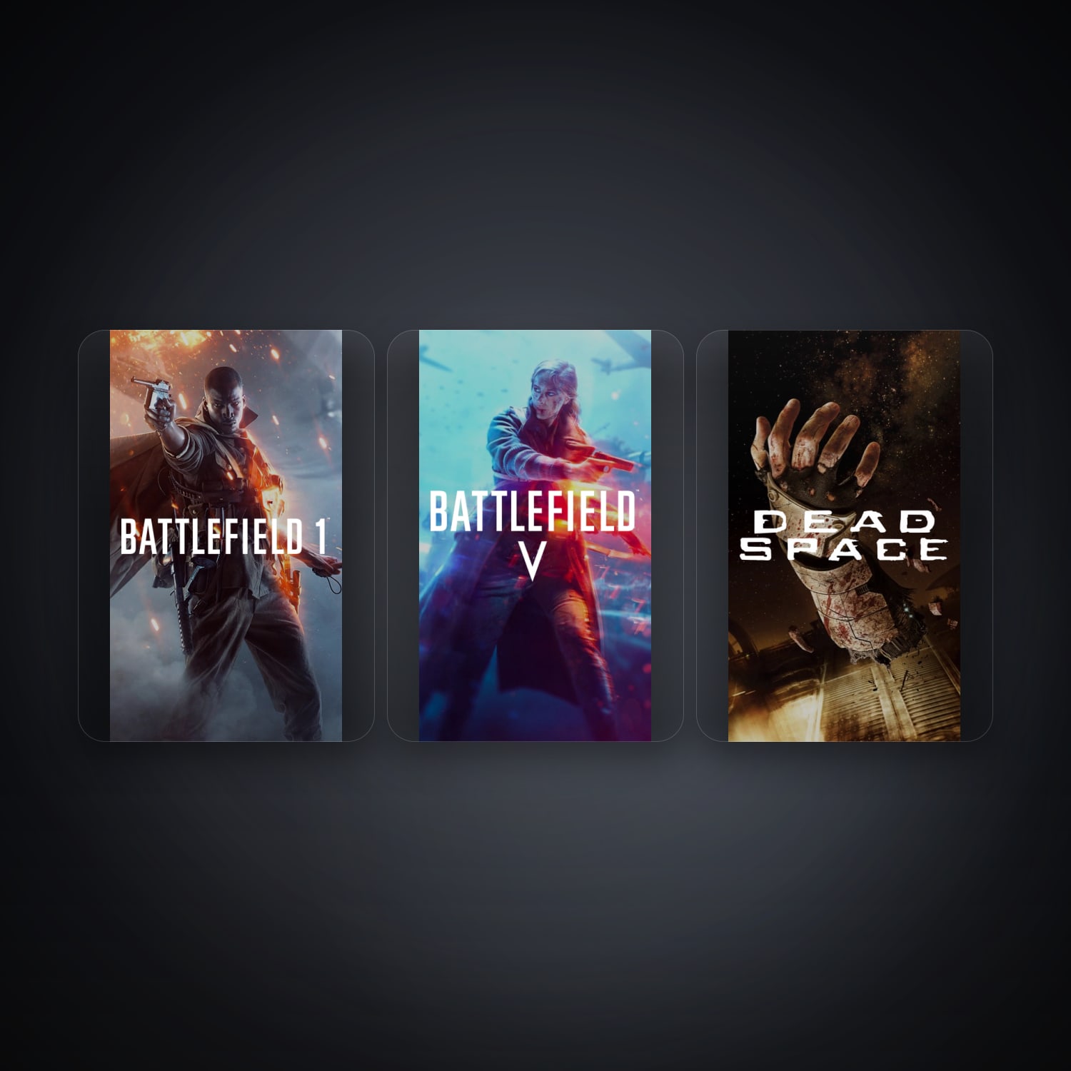 Battlefield 1 & Battlefield V | 3 Games — HabibiAccounts