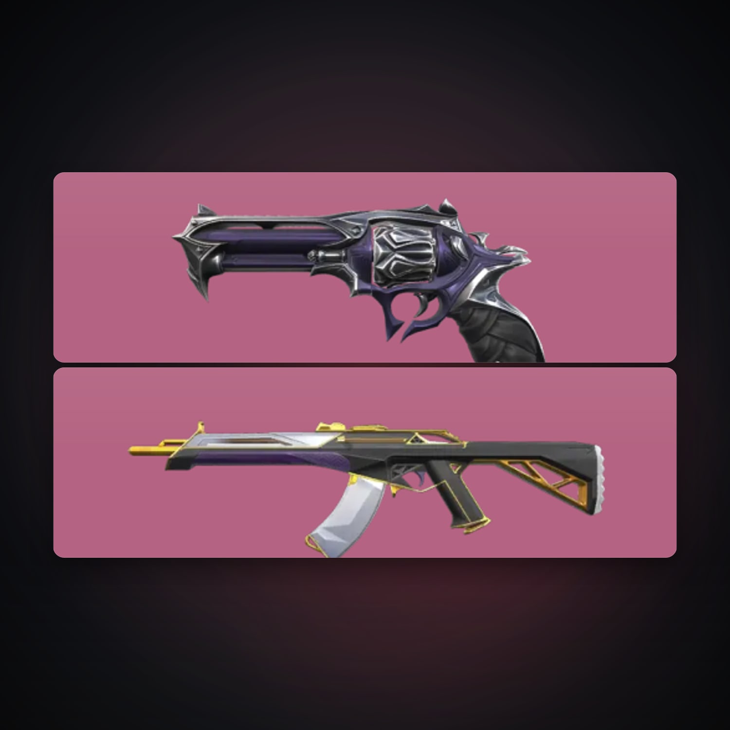 EU Bronze 1 locker — 2 skins, lvl 55 — HabibiAccounts
