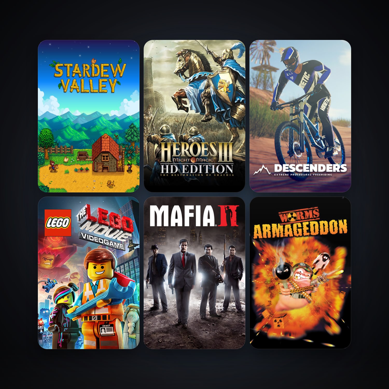 Free CS2 (No Prime) + Warhammer 40,000: Dawn of War II, 20 games, clean — HabibiAccounts