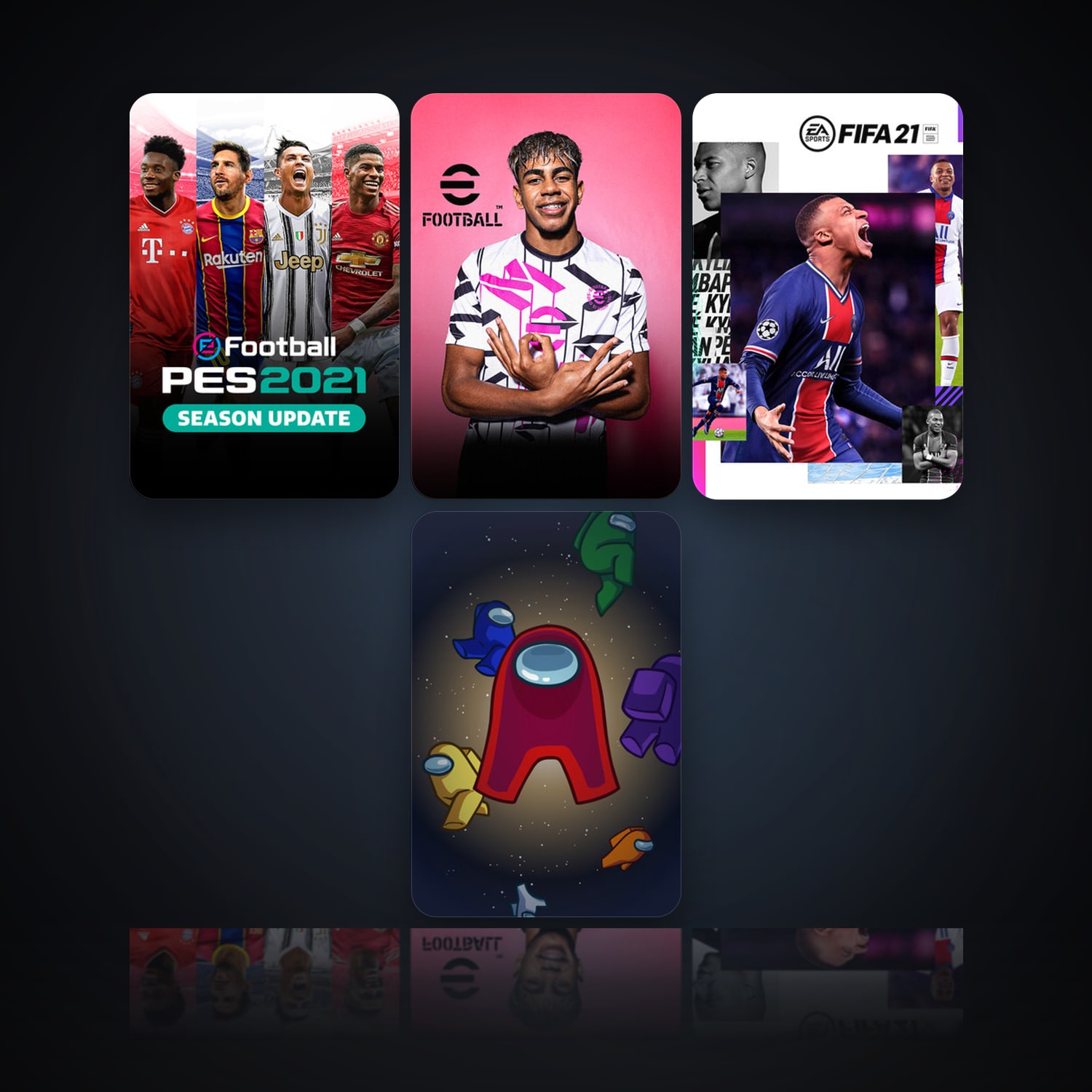 eFootball PES 2021 & Free CS2 (No Prime) | Clean — HabibiAccounts