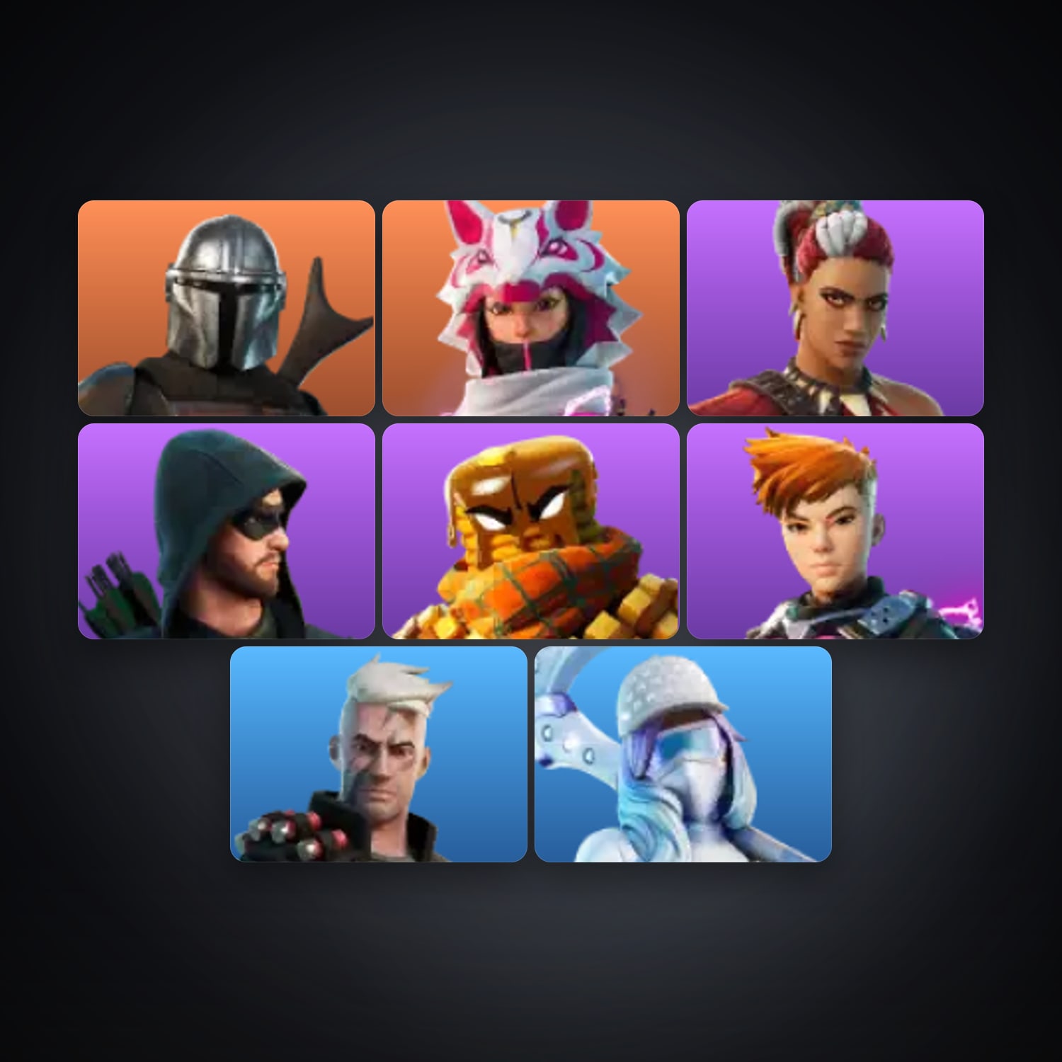 Epic — HabibiAccounts