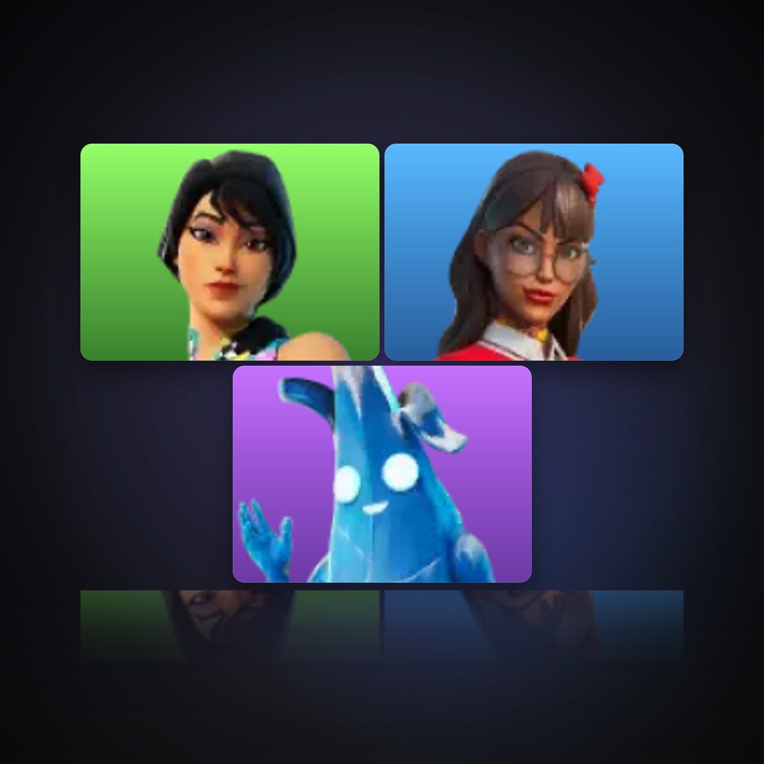 Fortnite | 3 Skins | Level 129 | 9 Wins — HabibiAccounts