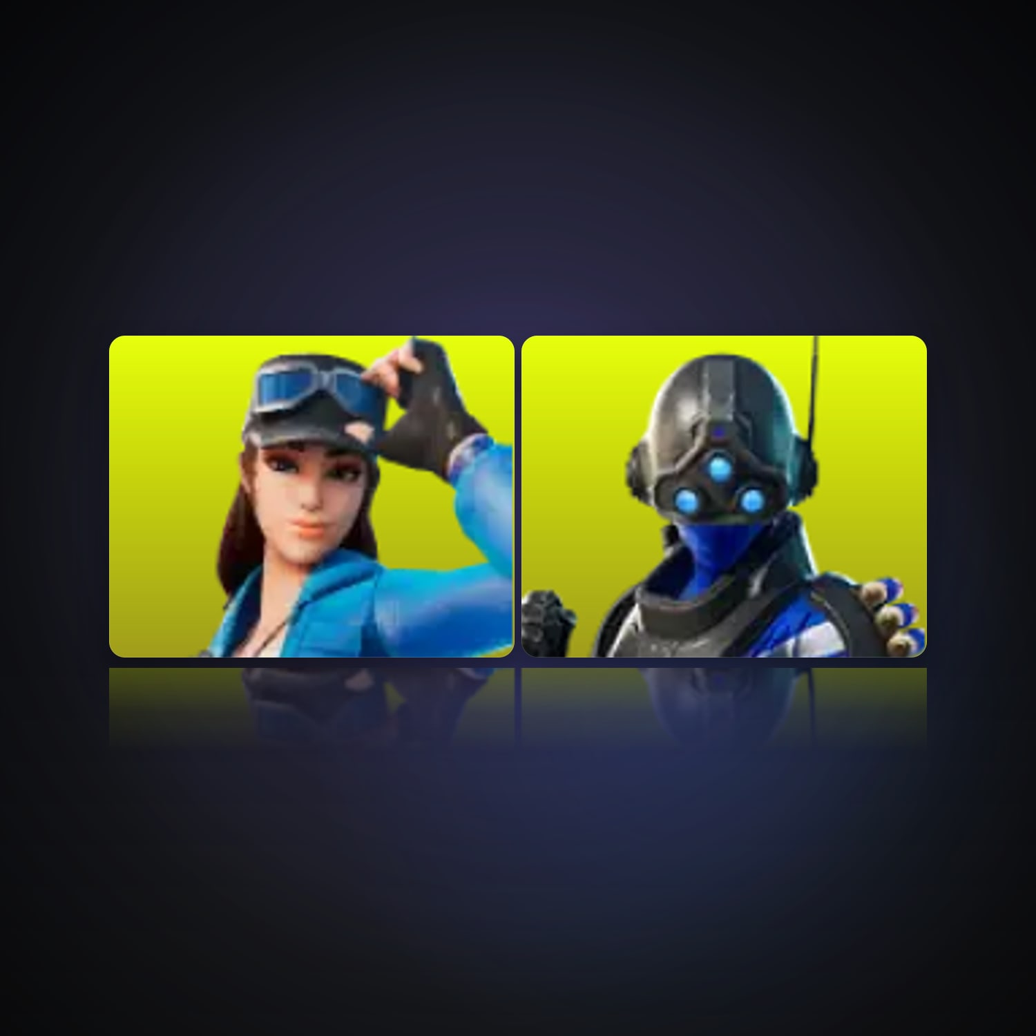 Fortnite | 2 Skins | 100 V-Bucks | Level 248 | 8 Wins — HabibiAccounts