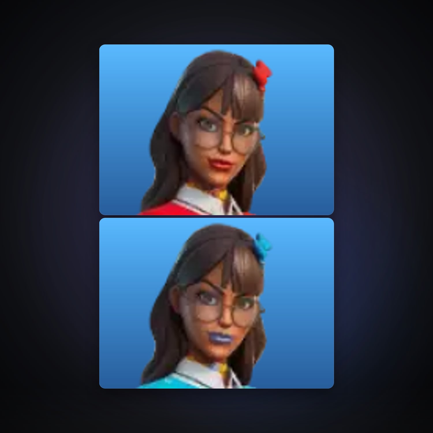 Fortnite | 2 Skins | 100 V-Bucks | Level 11 — HabibiAccounts